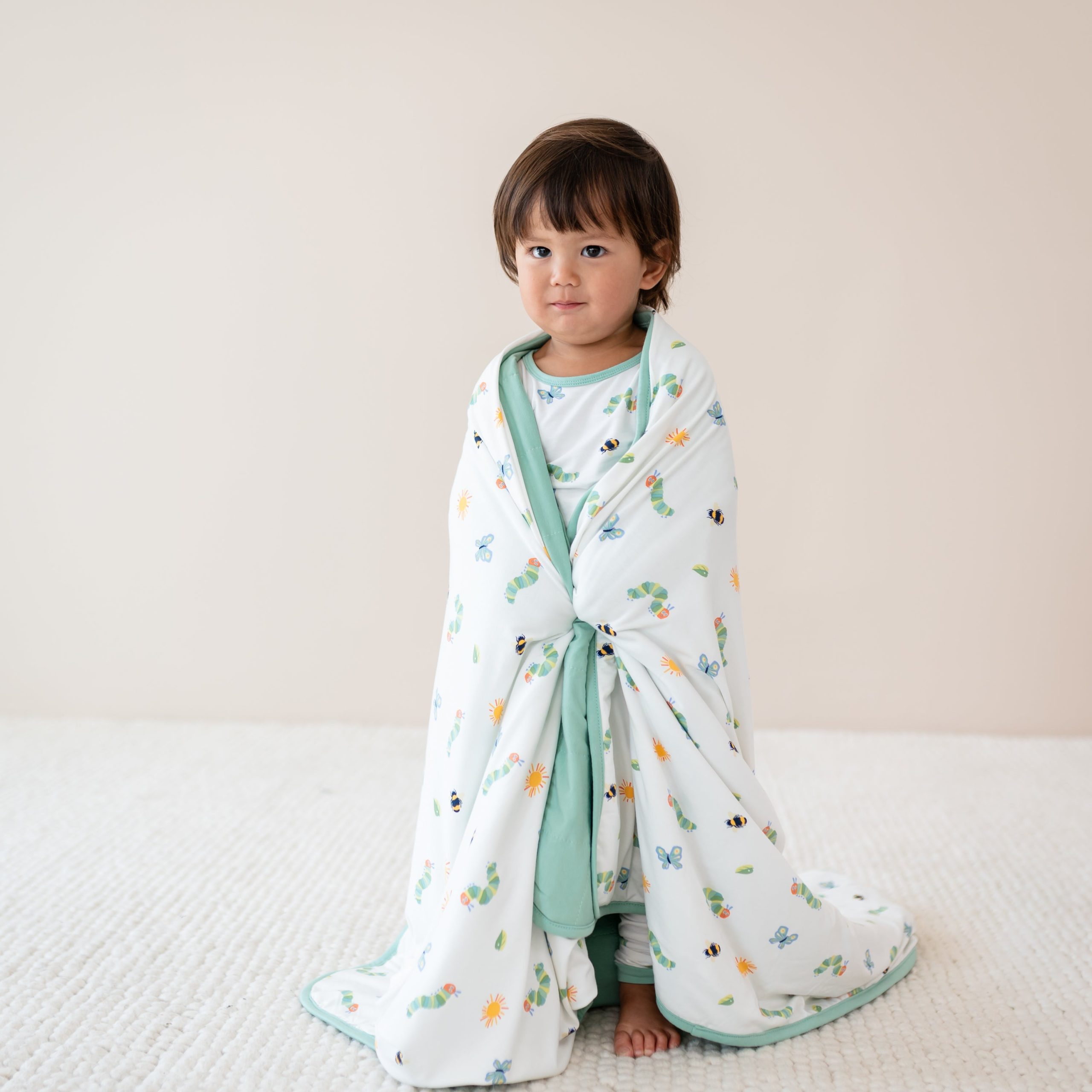 Long Sleeve Pajamas in The Very Hungry Caterpillar? and Friends - Image 6