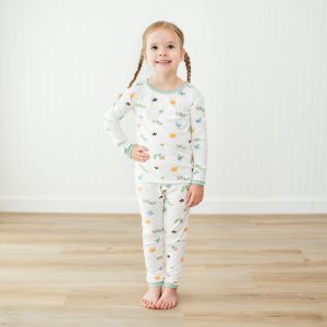 Long Sleeve Pajamas in The Very Hungry Caterpillar? and Friends