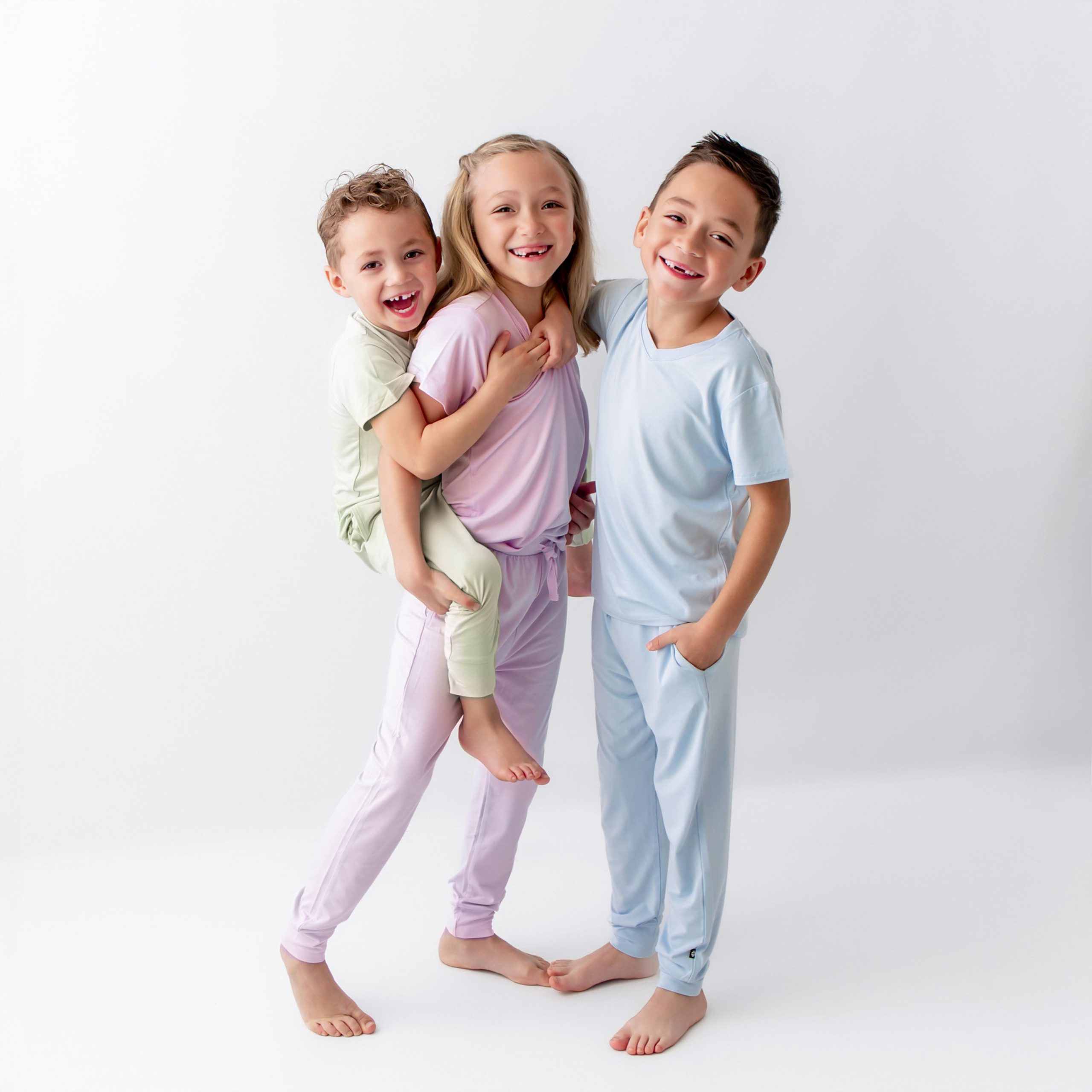 Toddler Jogger Pant in Breeze - Image 3