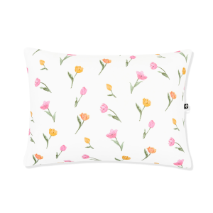 Toddler Pillowcase in Tulip