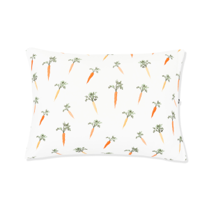 Toddler Pillowcase in Carrot