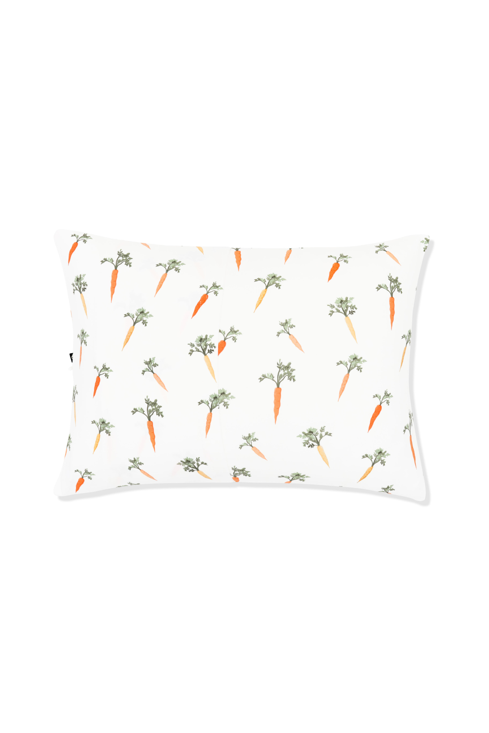 Toddler Pillowcase in Carrot - Image 3