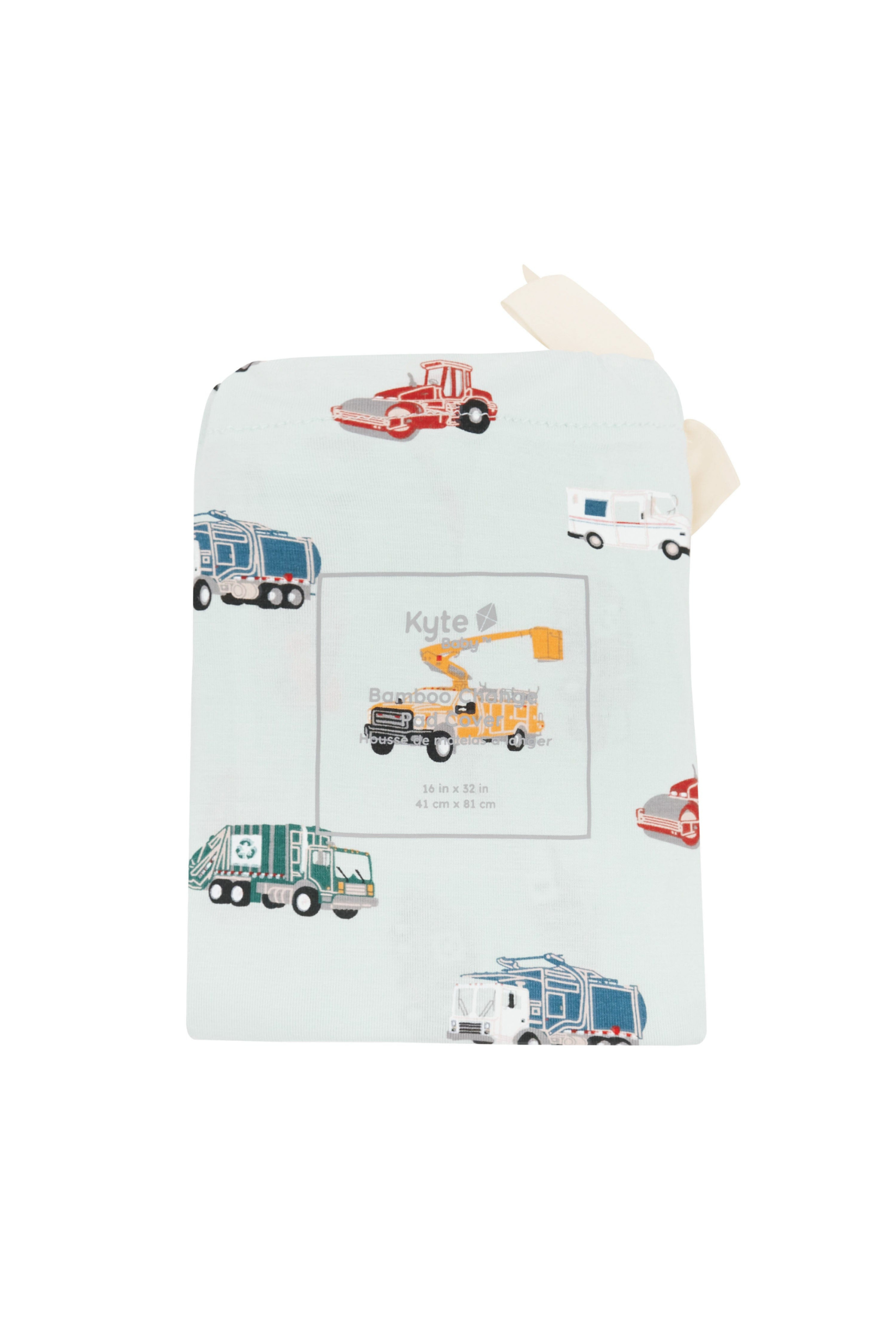 Change Pad Cover in City Vehicles - Image 2