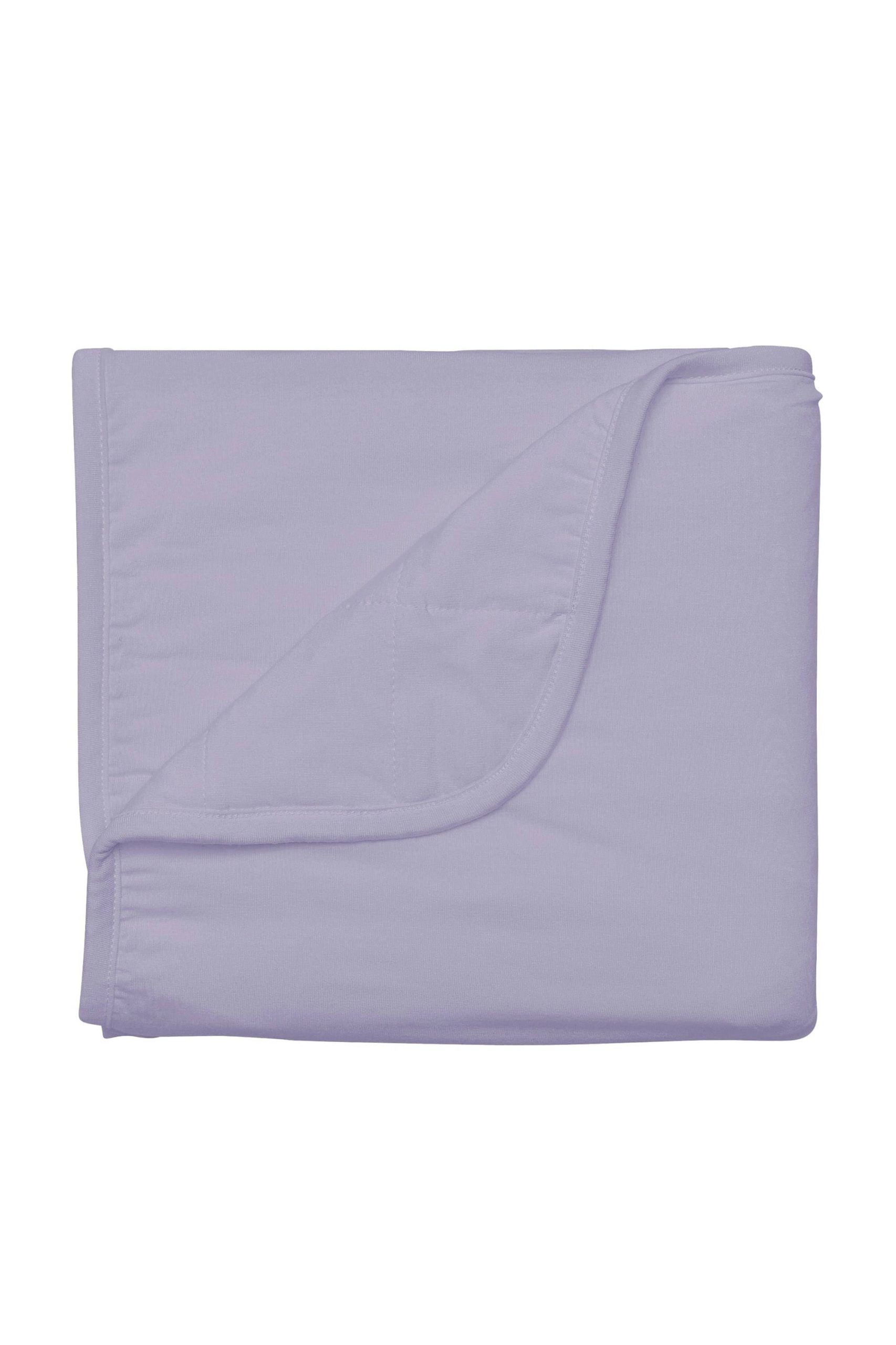 Baby Blanket in Taro 1.0 - Image 2