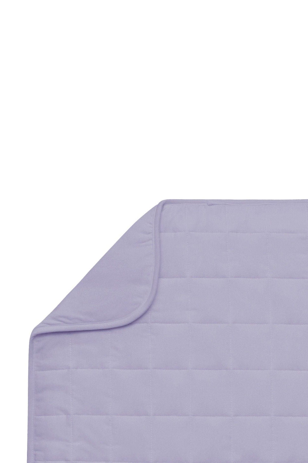 Baby Blanket in Taro 1.0 - Image 4