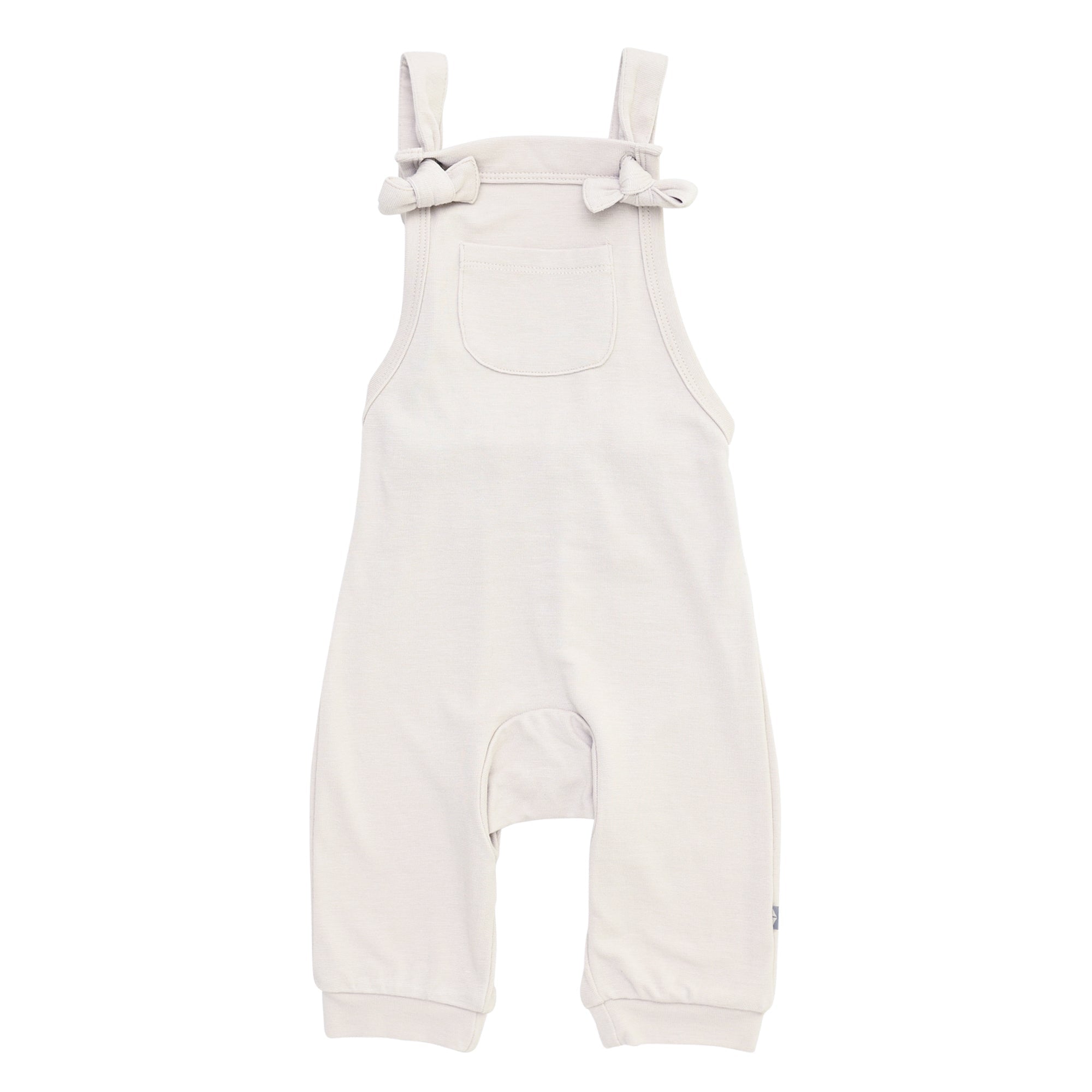 Bamboo Jersey Overall in Oat - Image 2