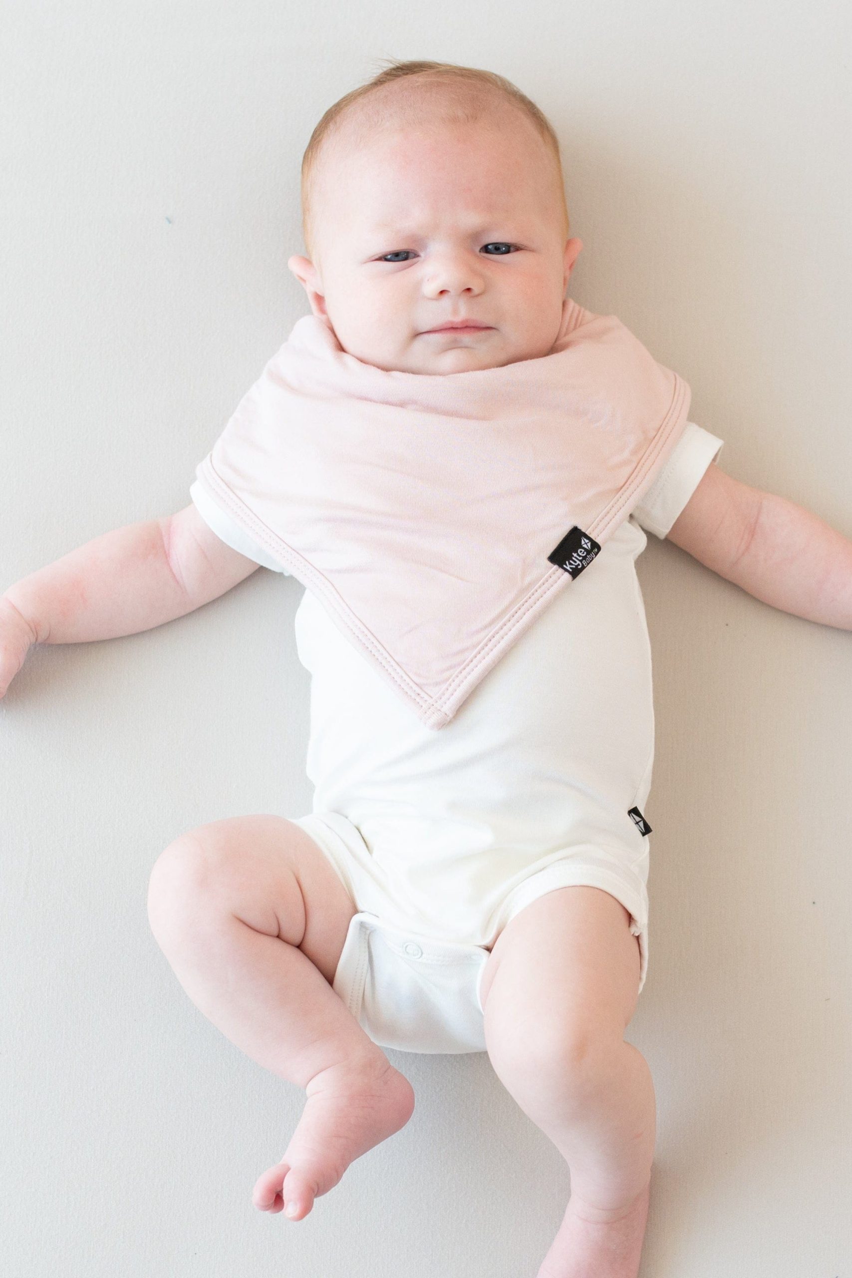 Bib in Blush - Image 3