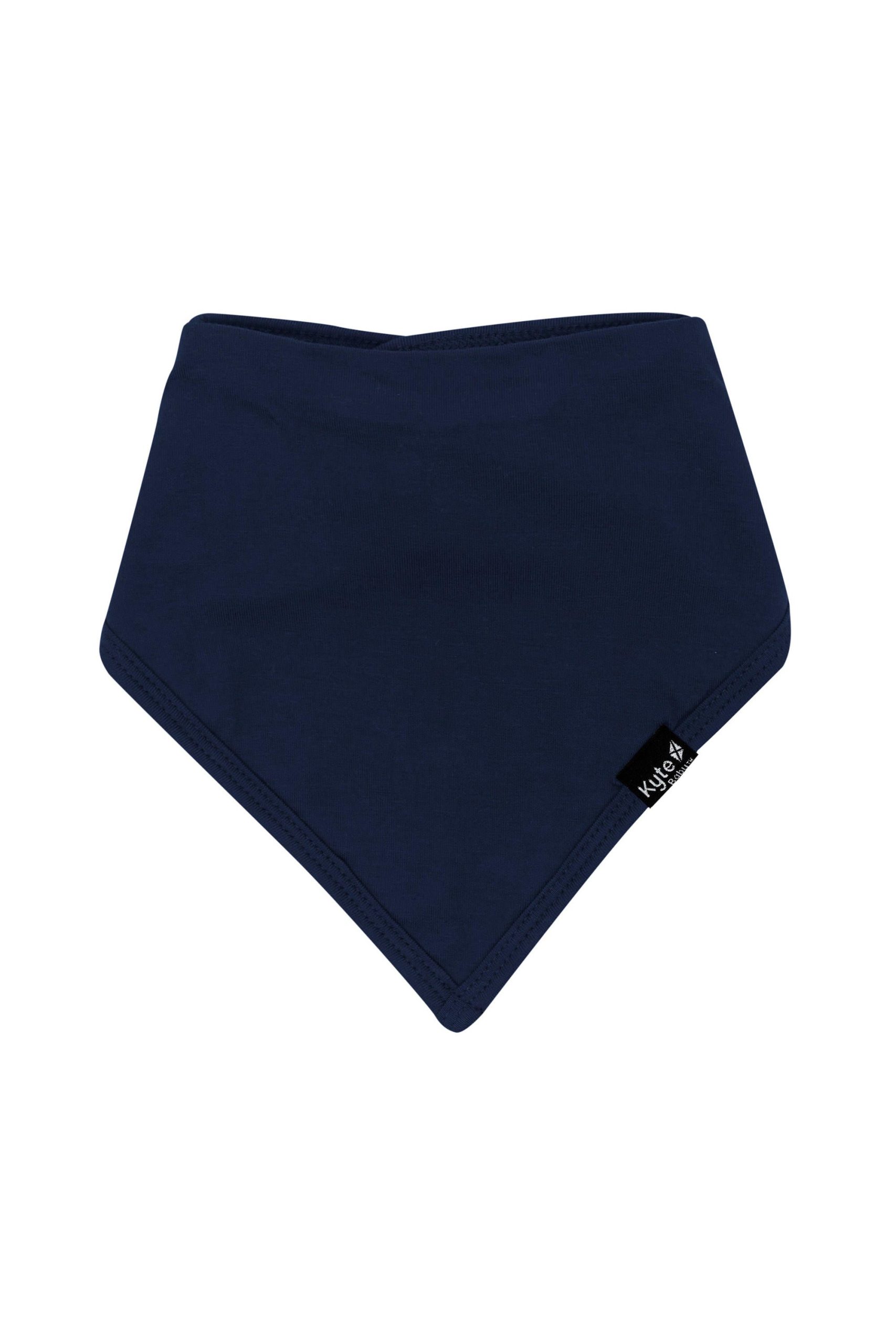 Bib in Navy - Image 2