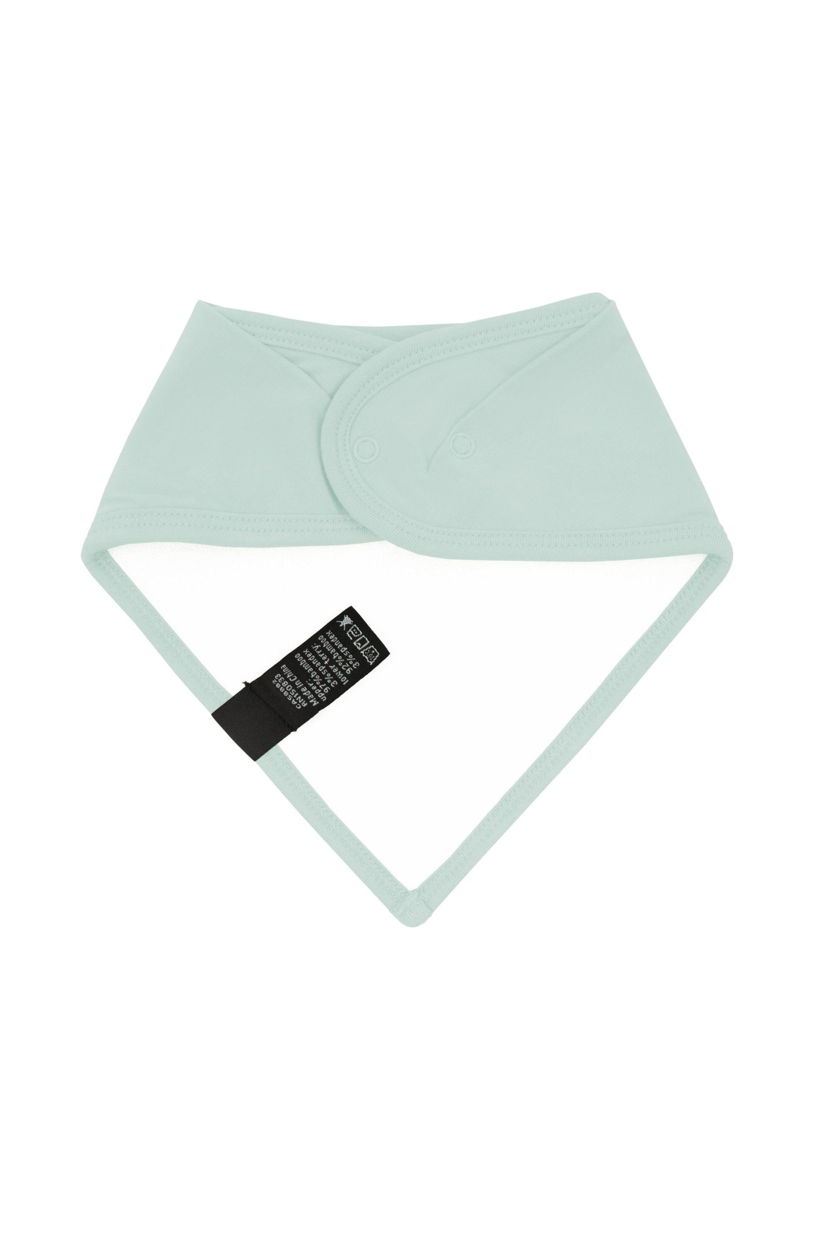 Bib in Sage - Image 4