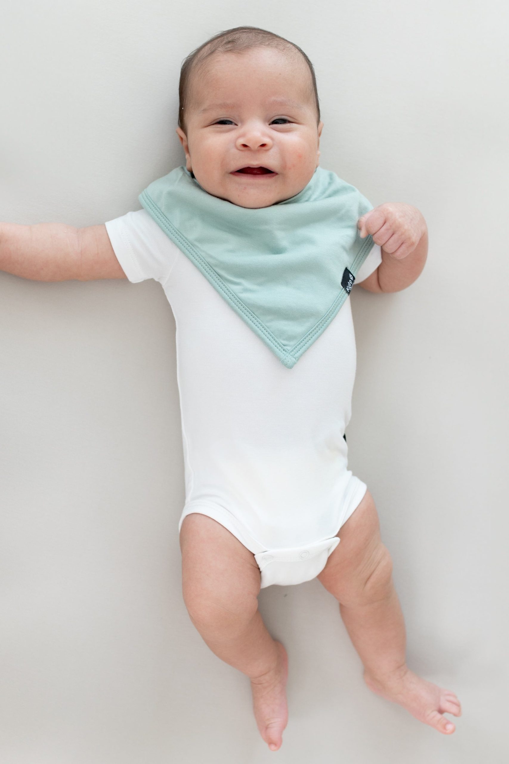 Bib in Sage - Image 3