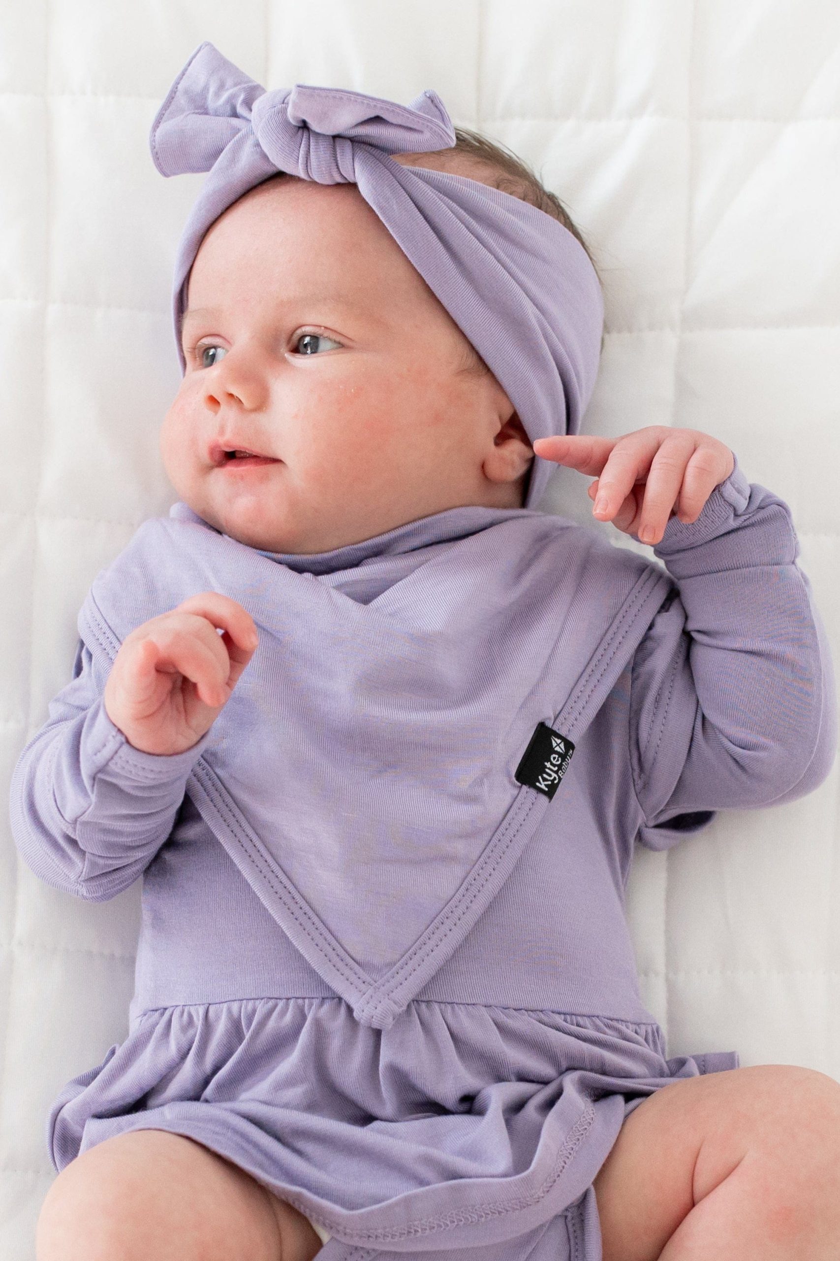 Bib in Taro - Image 2
