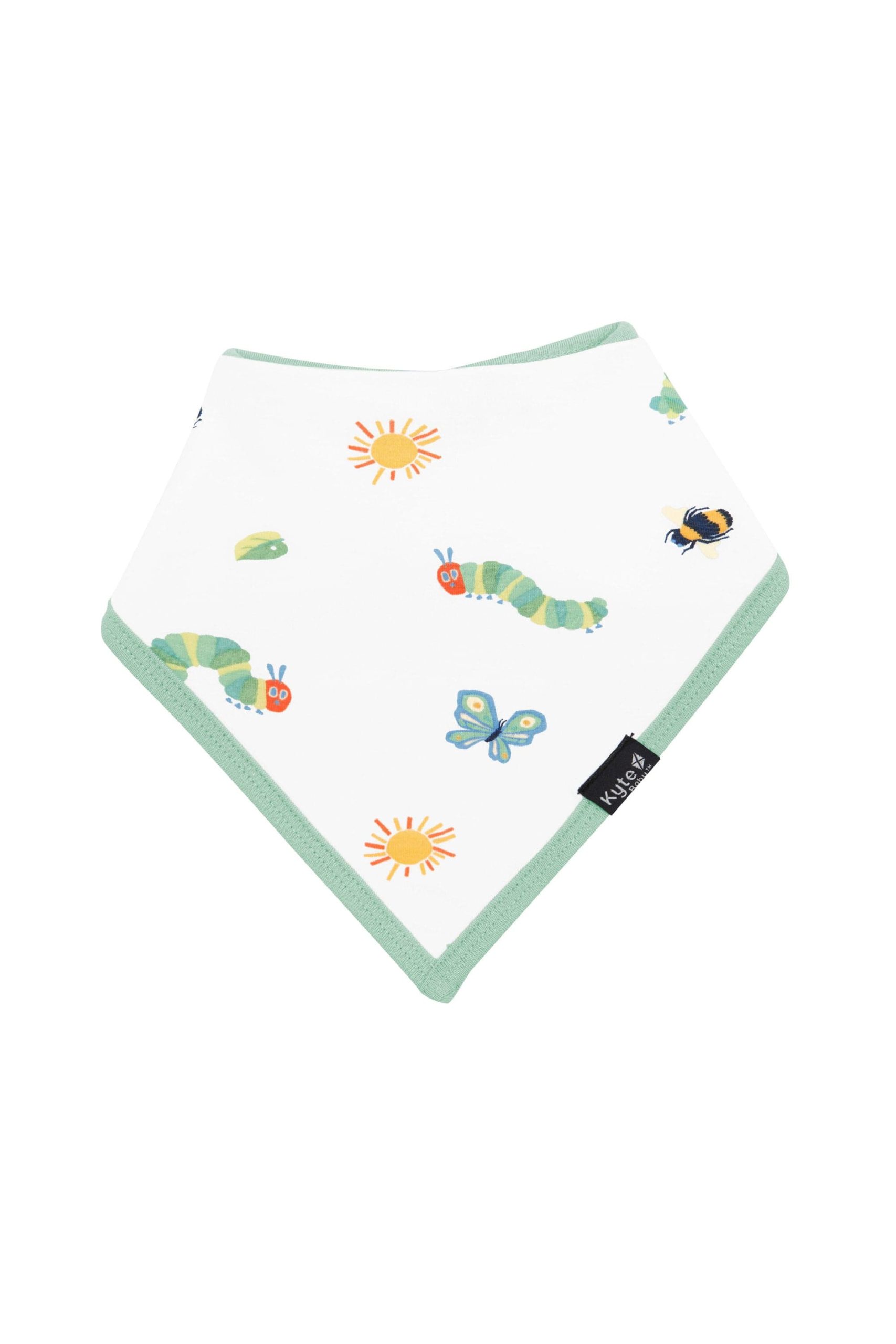Bib in The Very Hungry Caterpillar??and Friends