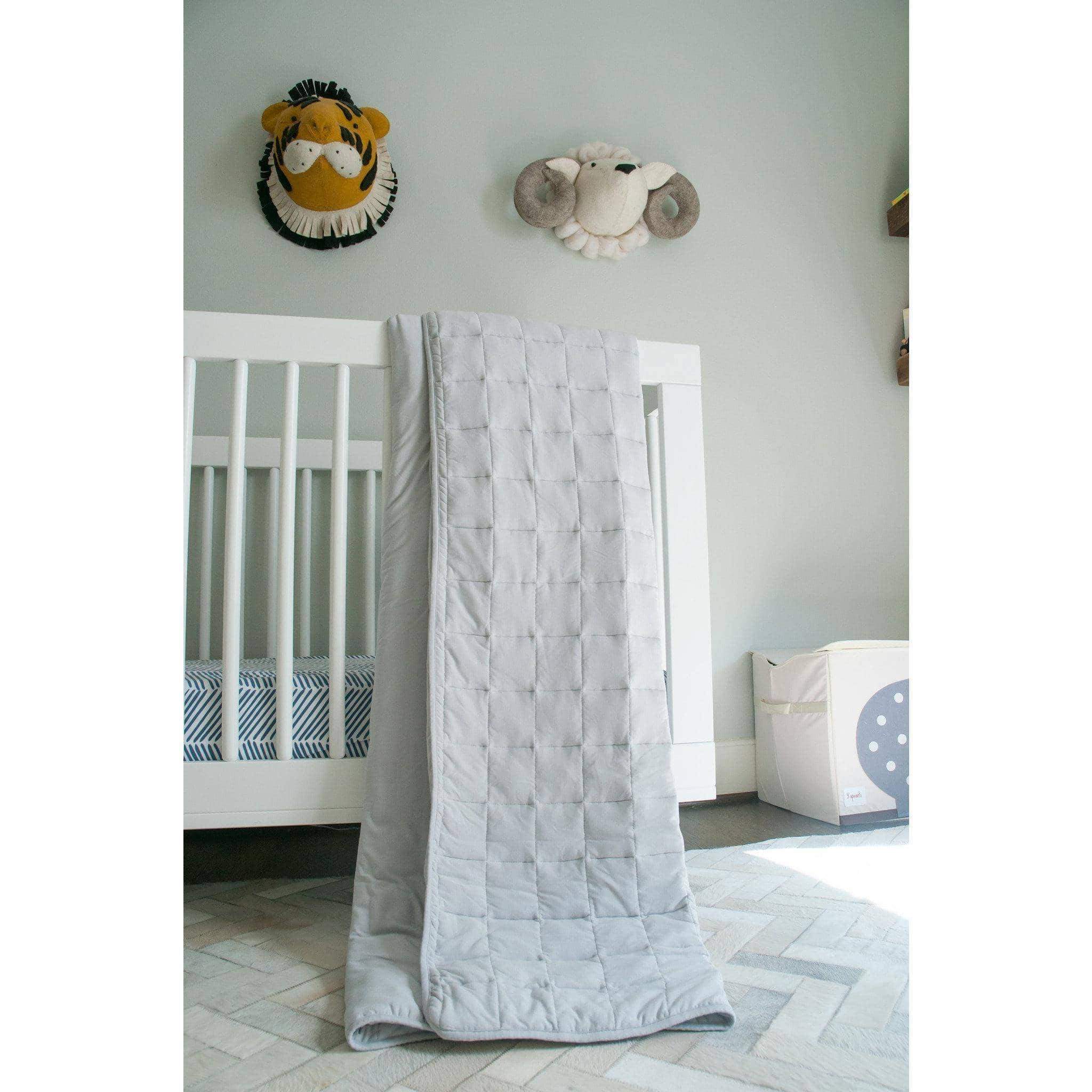 Toddler Blanket in Storm 2.5 - Image 2