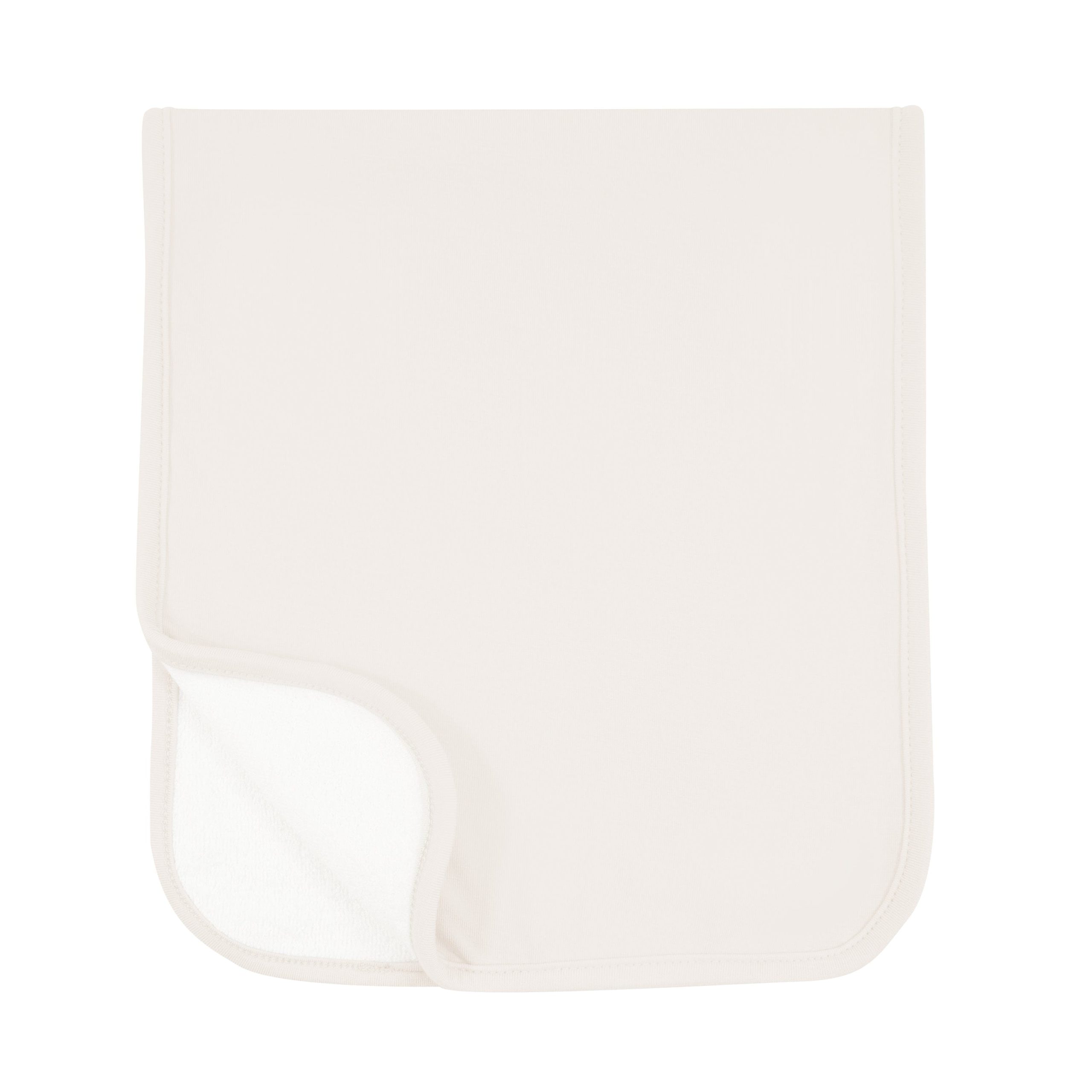 Burp Cloth in Oat - Image 3
