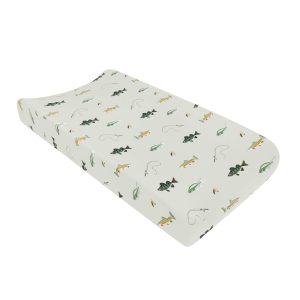Change Pad Cover in Fishing