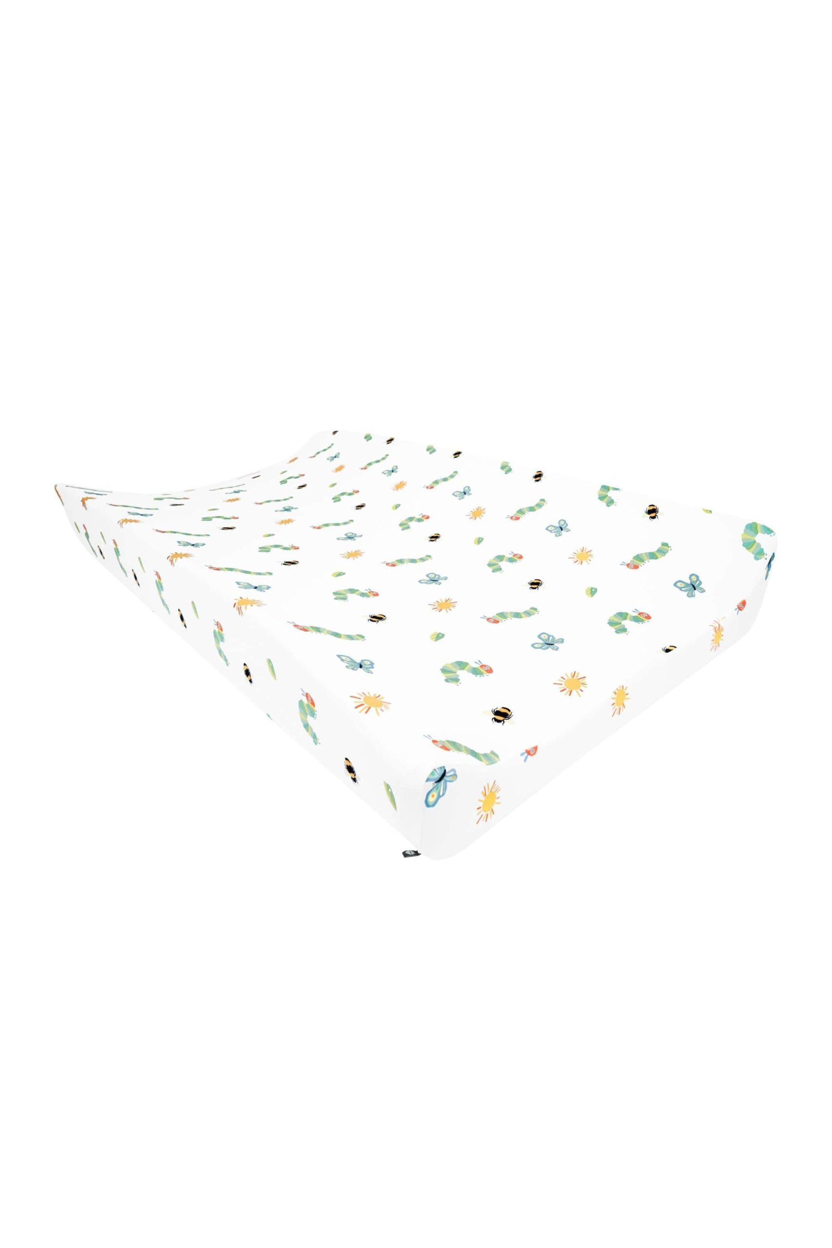 Change Pad Cover in The Very Hungry Caterpillar? and Friends