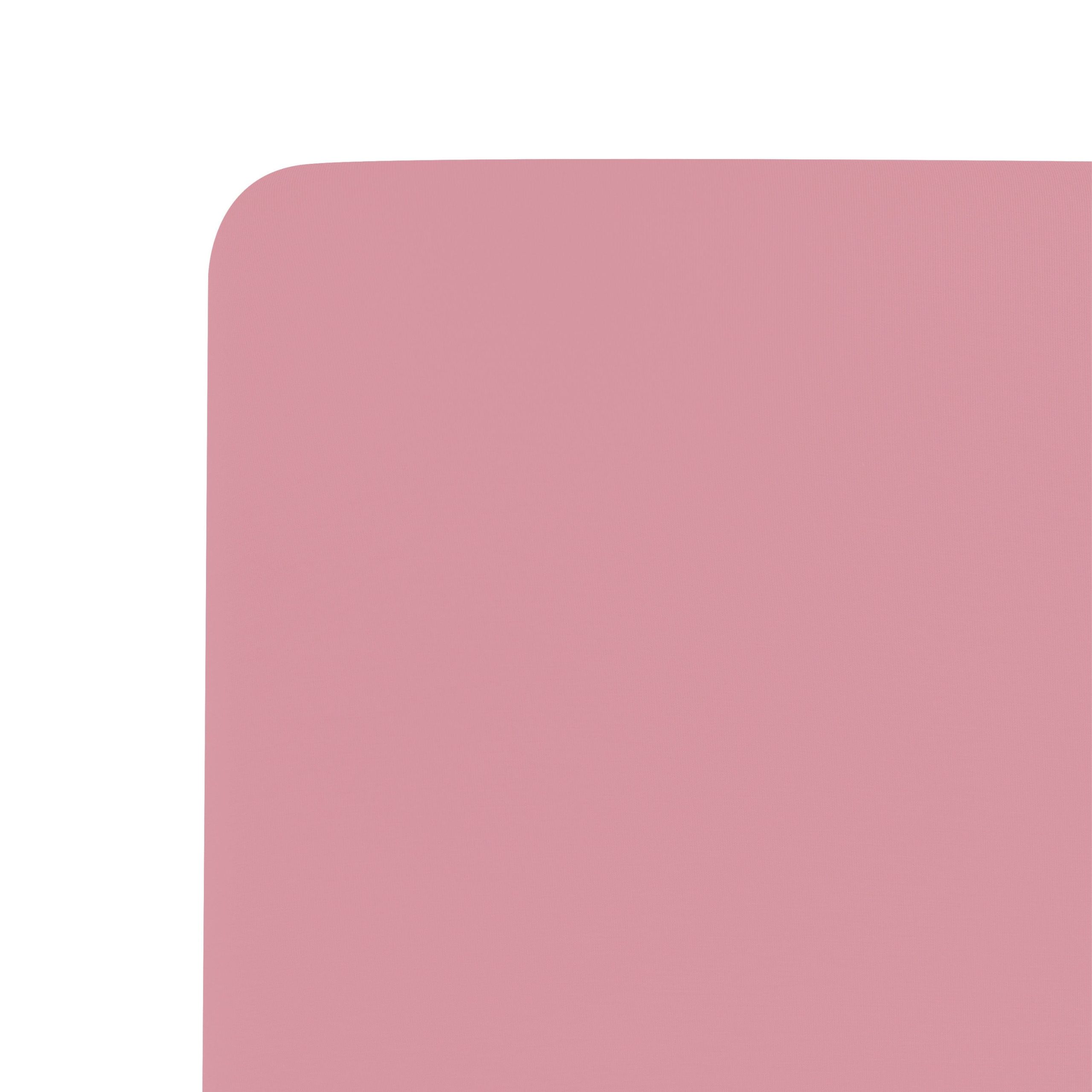 Crib Sheet in Apple Blossom - Image 3