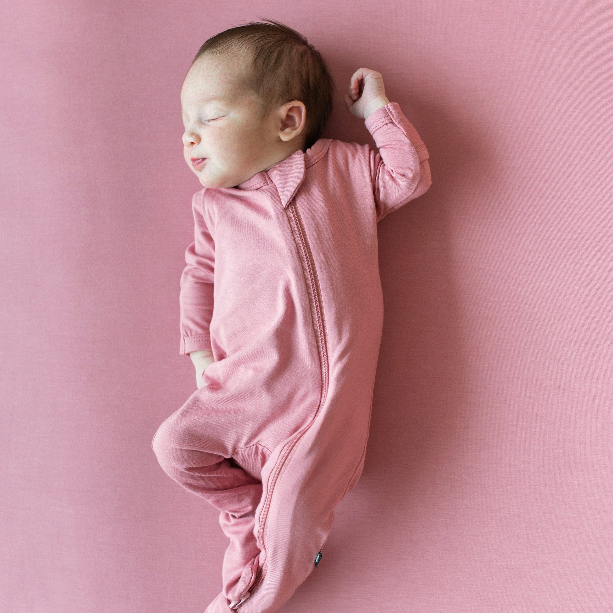 Crib Sheet in Apple Blossom - Image 2