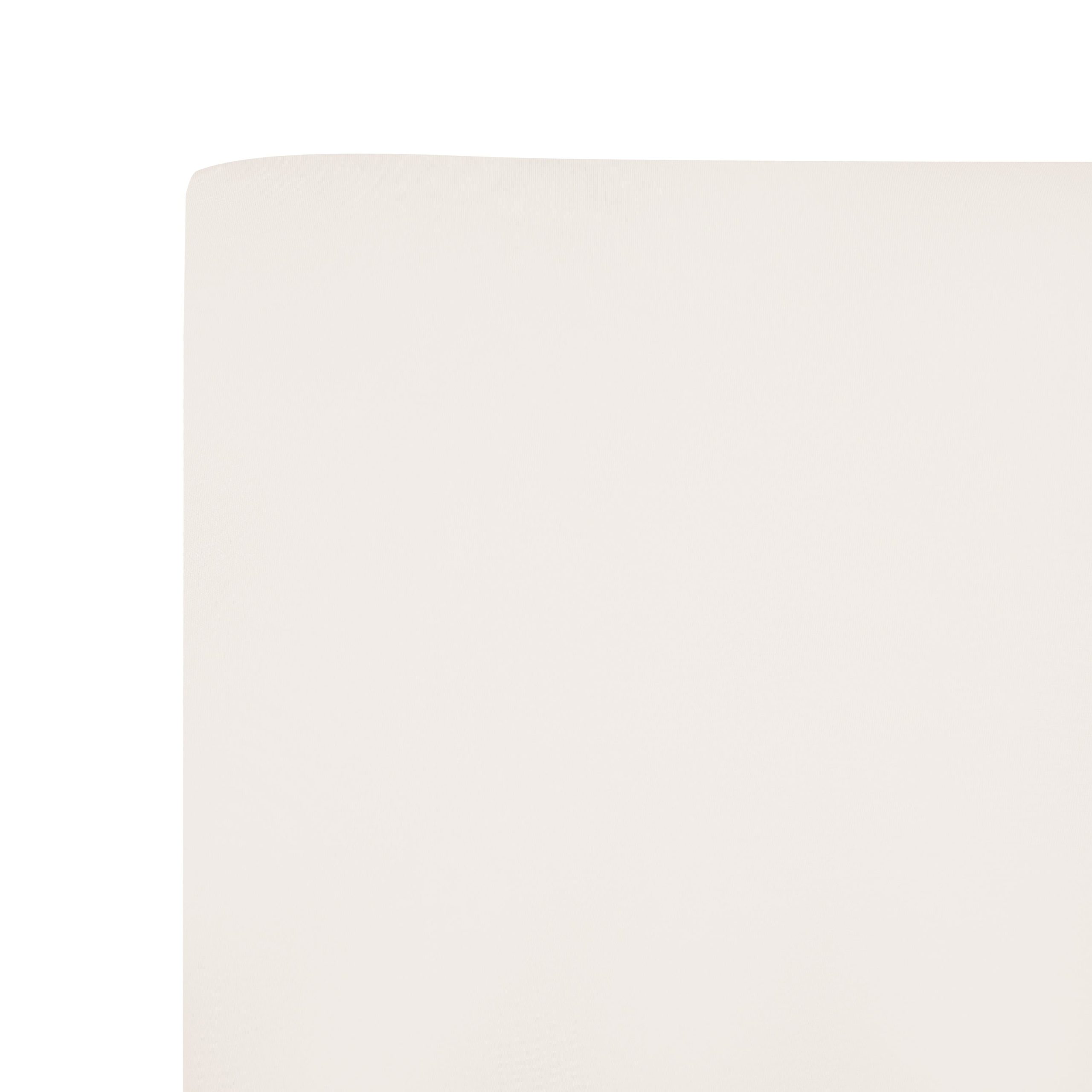 Crib Sheet in Oat - Image 3