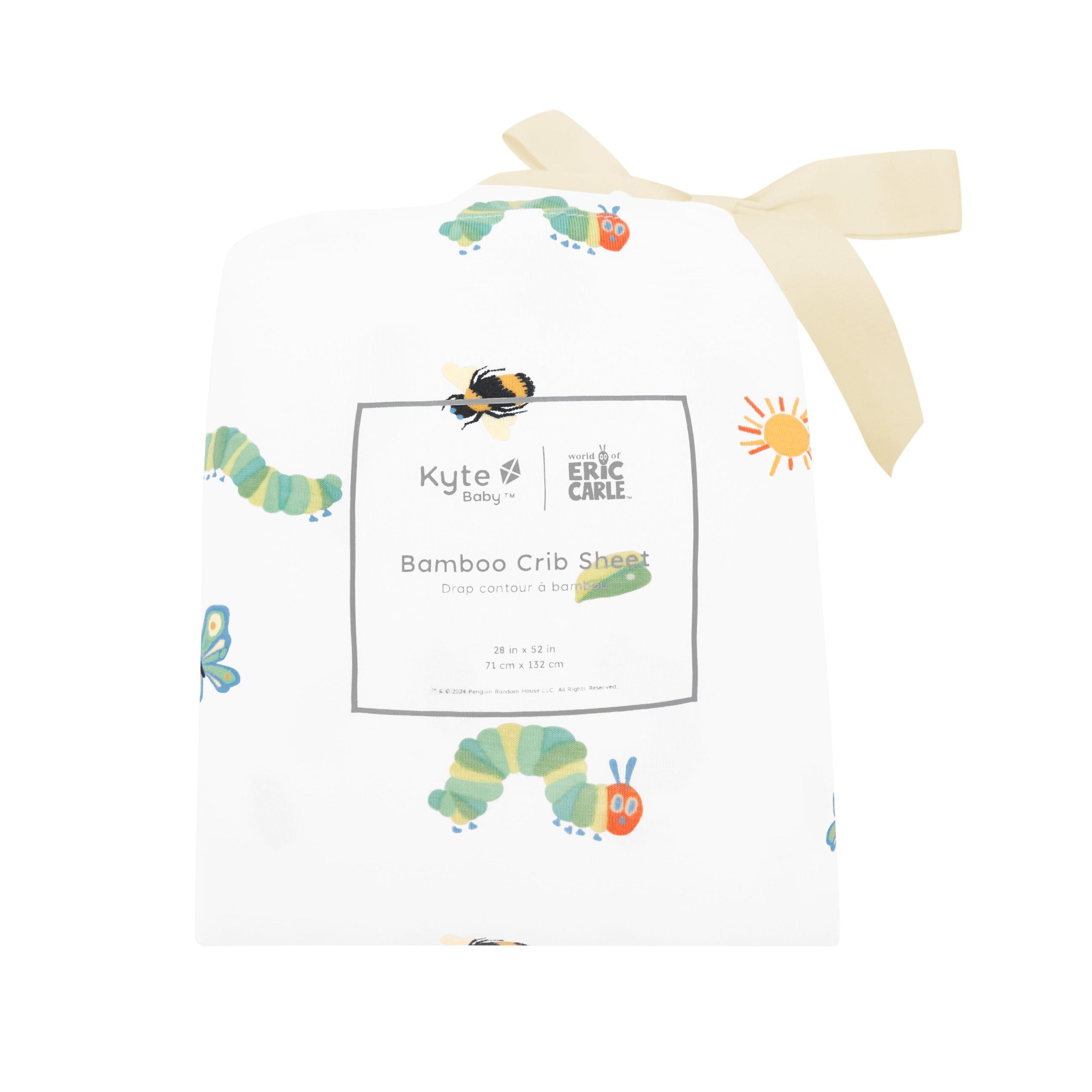 Crib Sheet in The Very Hungry Caterpillar? and Friends - Image 3