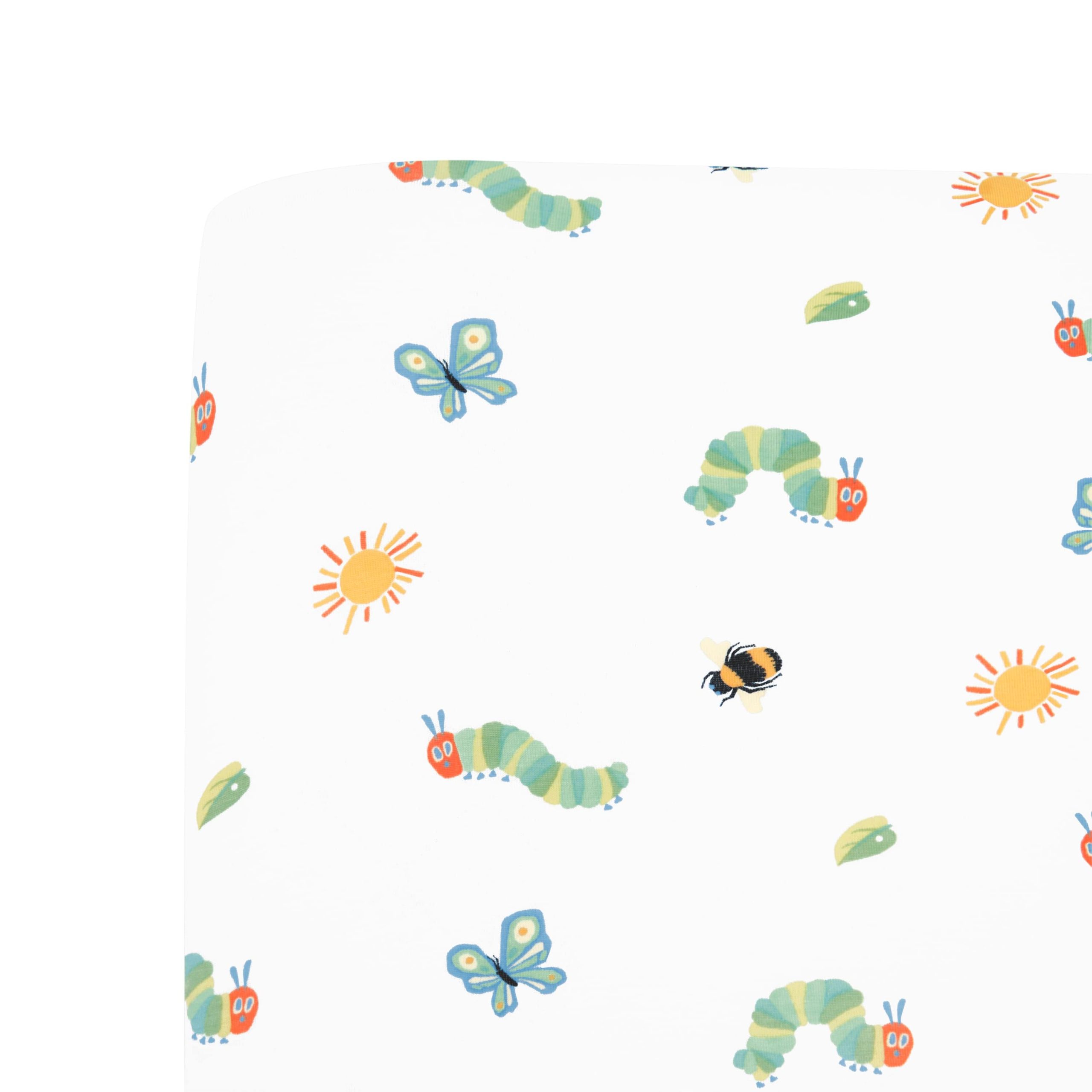 Crib Sheet in The Very Hungry Caterpillar? and Friends - Image 4