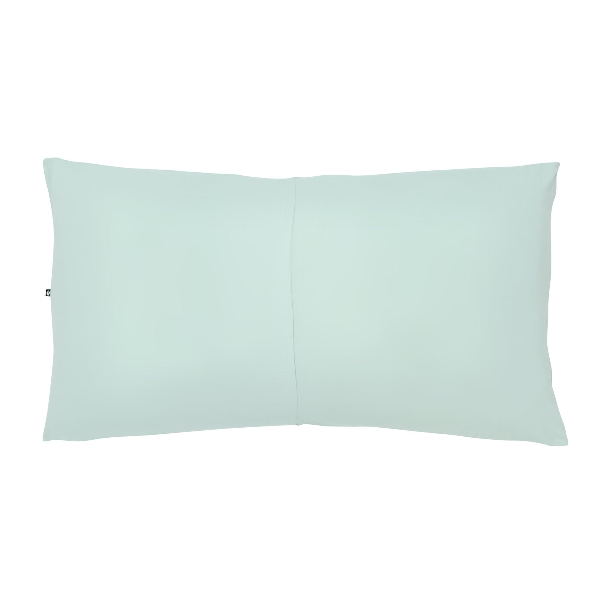 King Pillowcase in Sage - Image 2