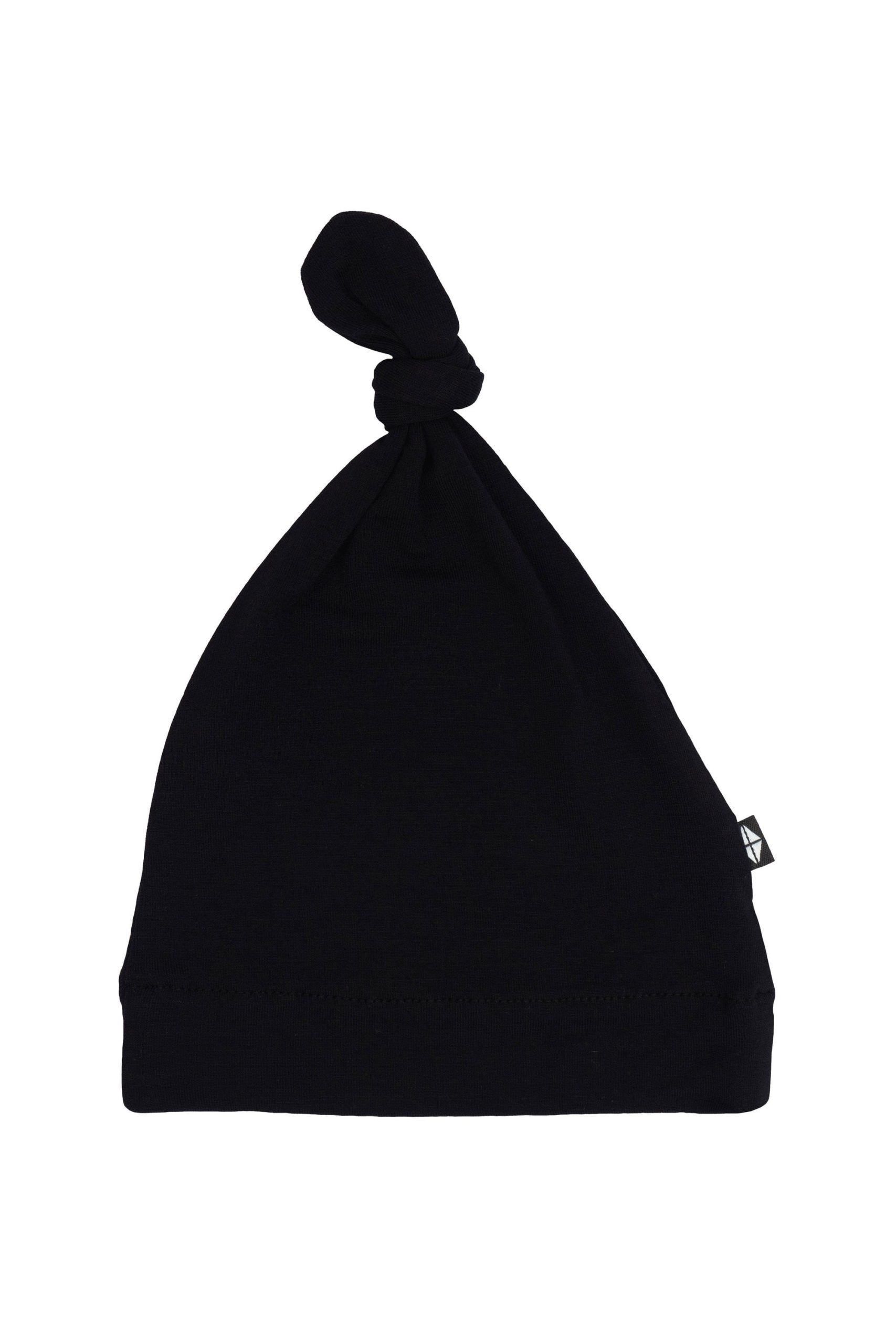 Knotted Cap in Midnight - Image 2