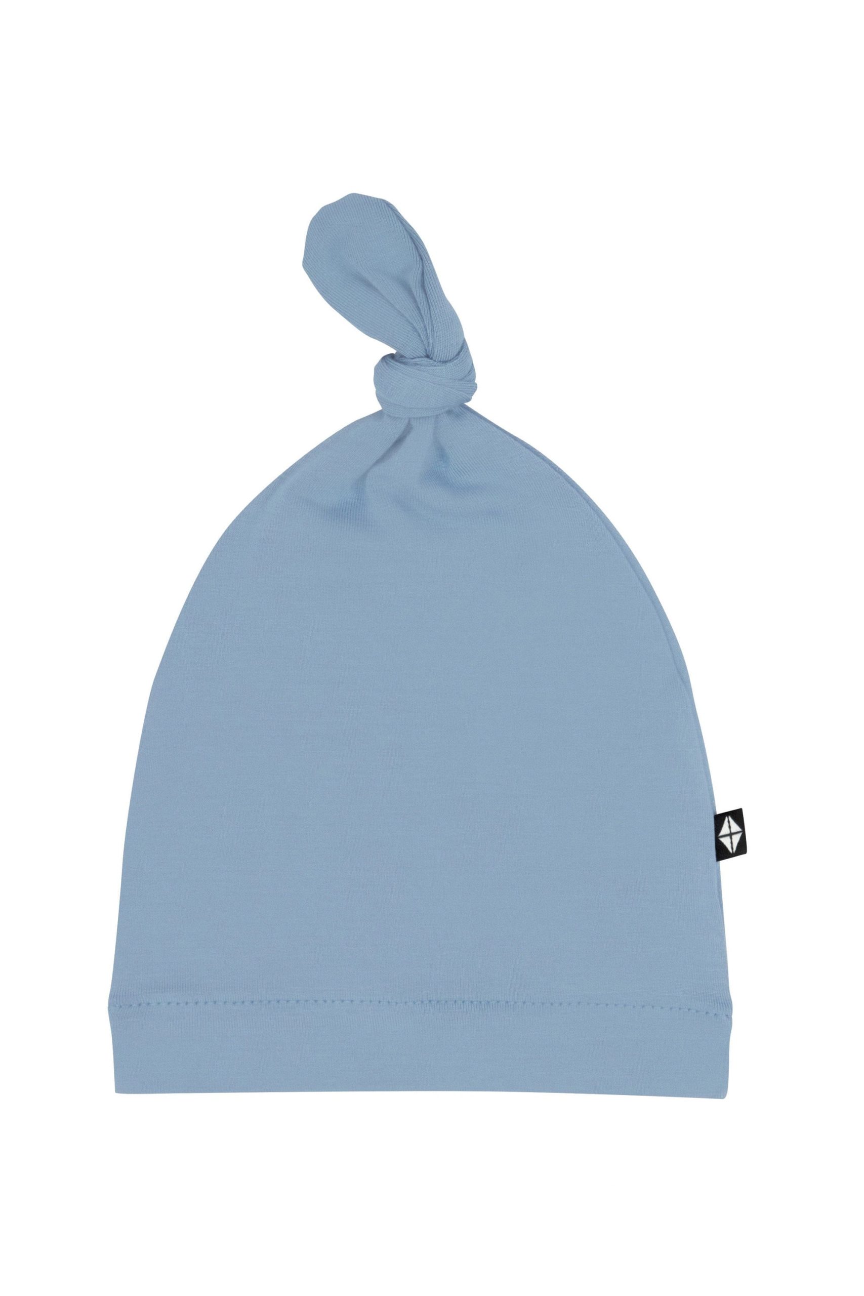 Knotted Cap in Slate - Image 2