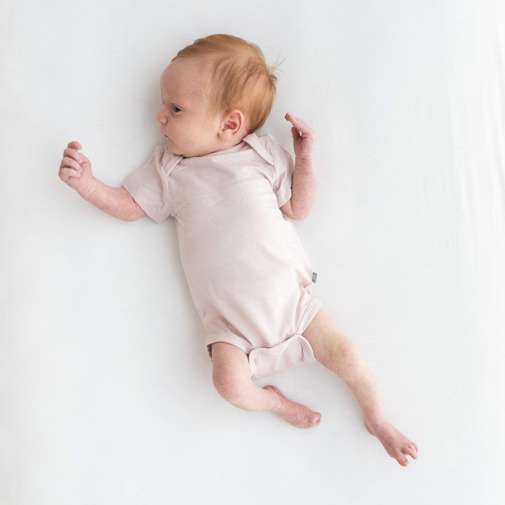 Bodysuit in Blush - Image 3
