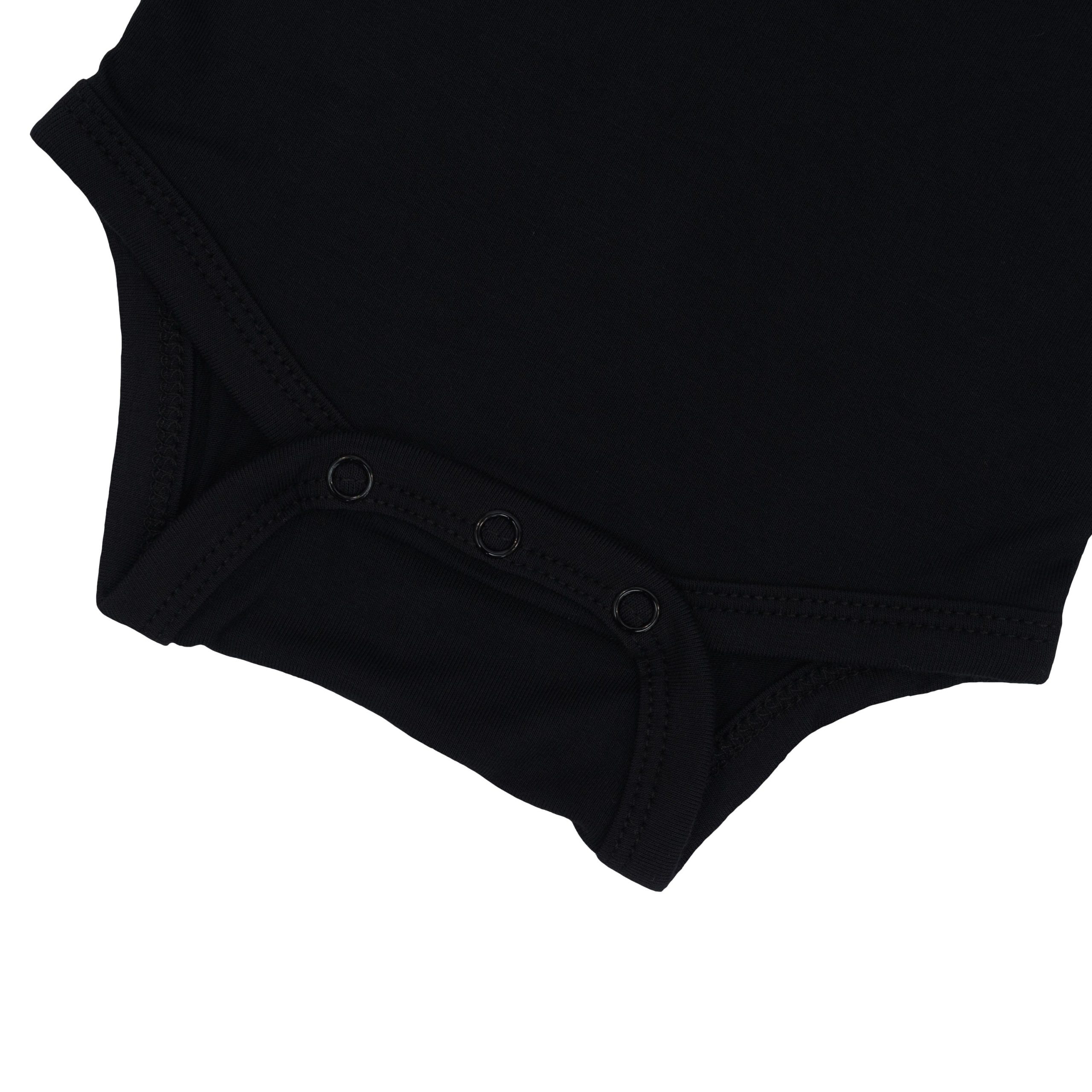 Long Sleeve Bodysuit in Midnight - Image 5