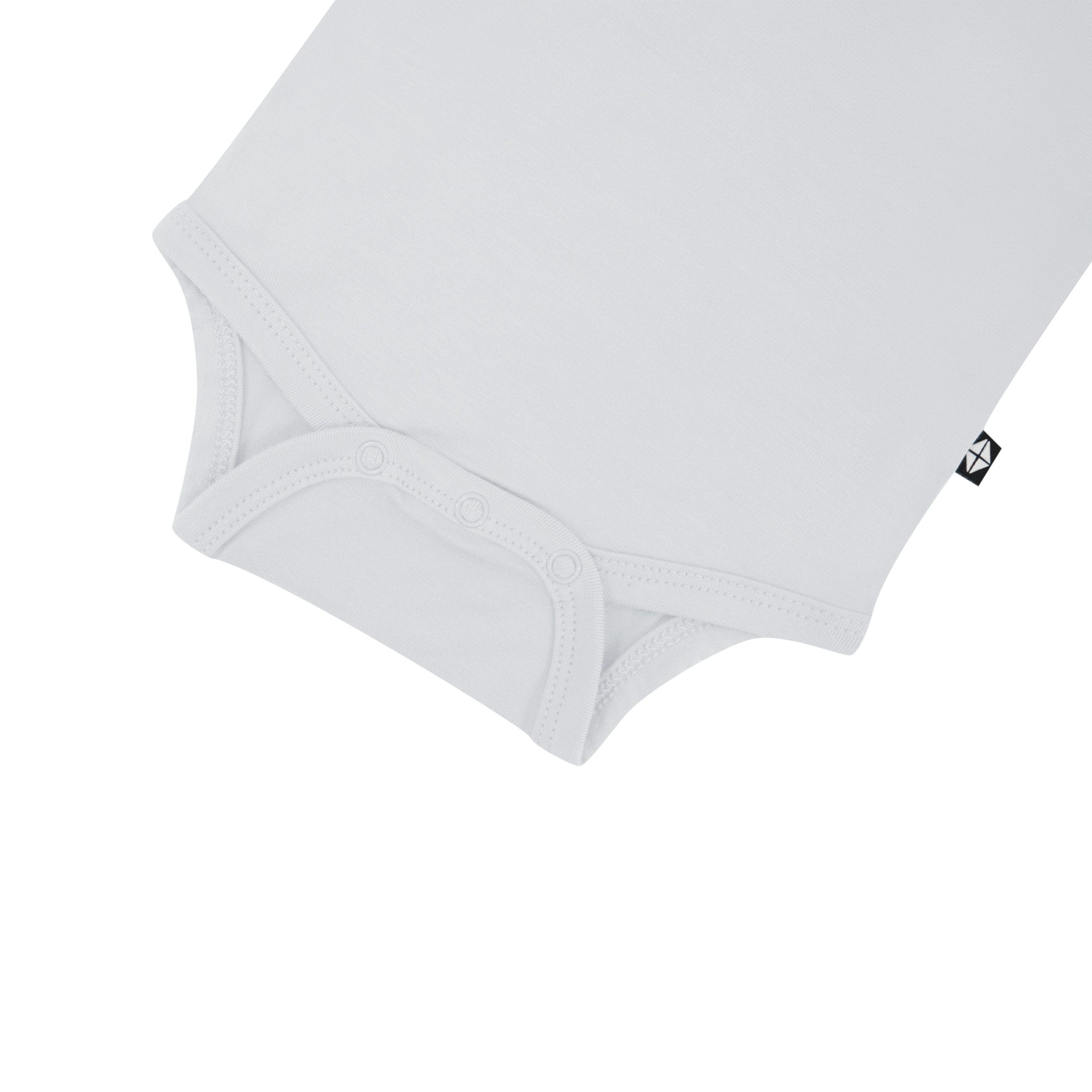 Long Sleeve Bodysuit in Storm - Image 6