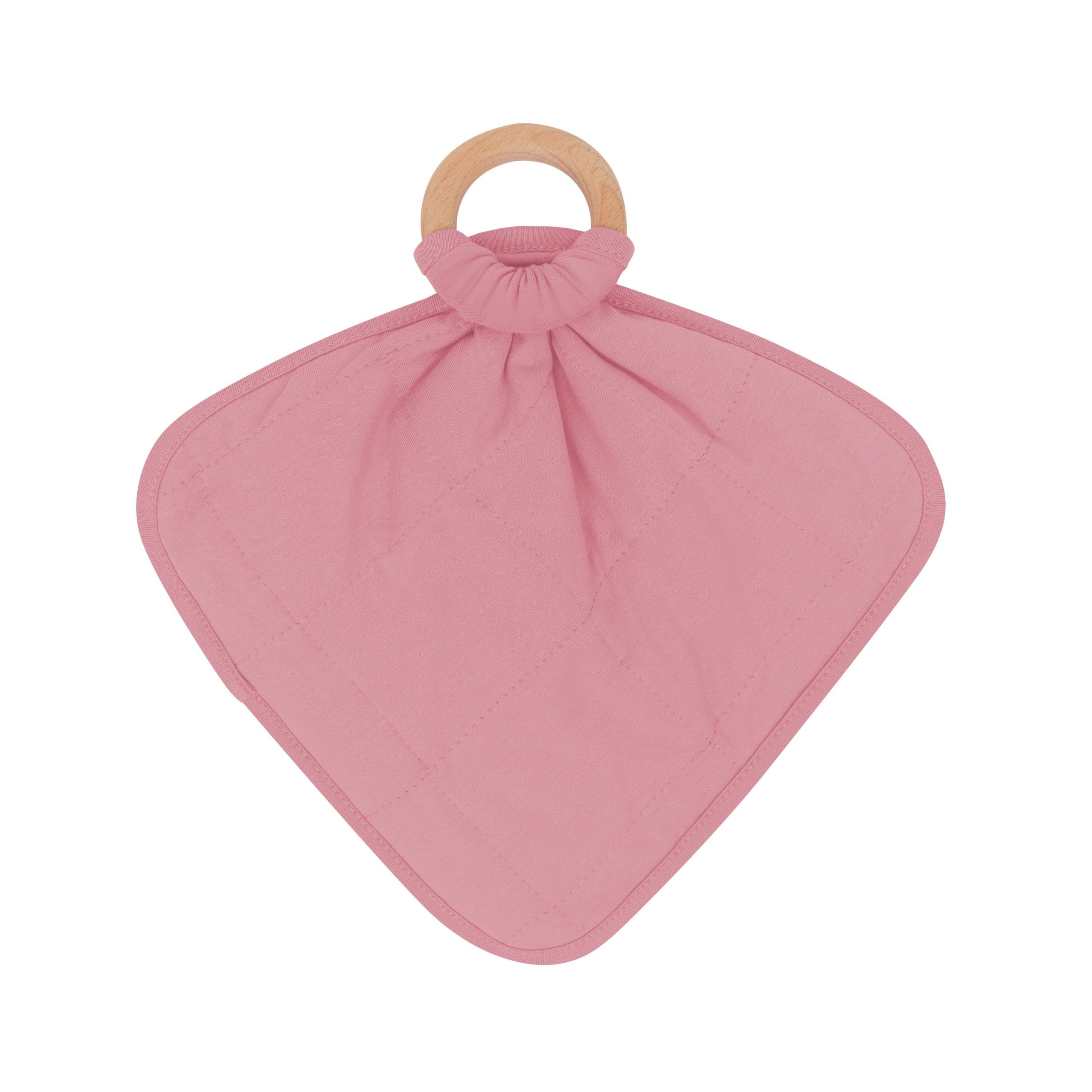 Lovey in Apple Blossom with Removable Teething Ring