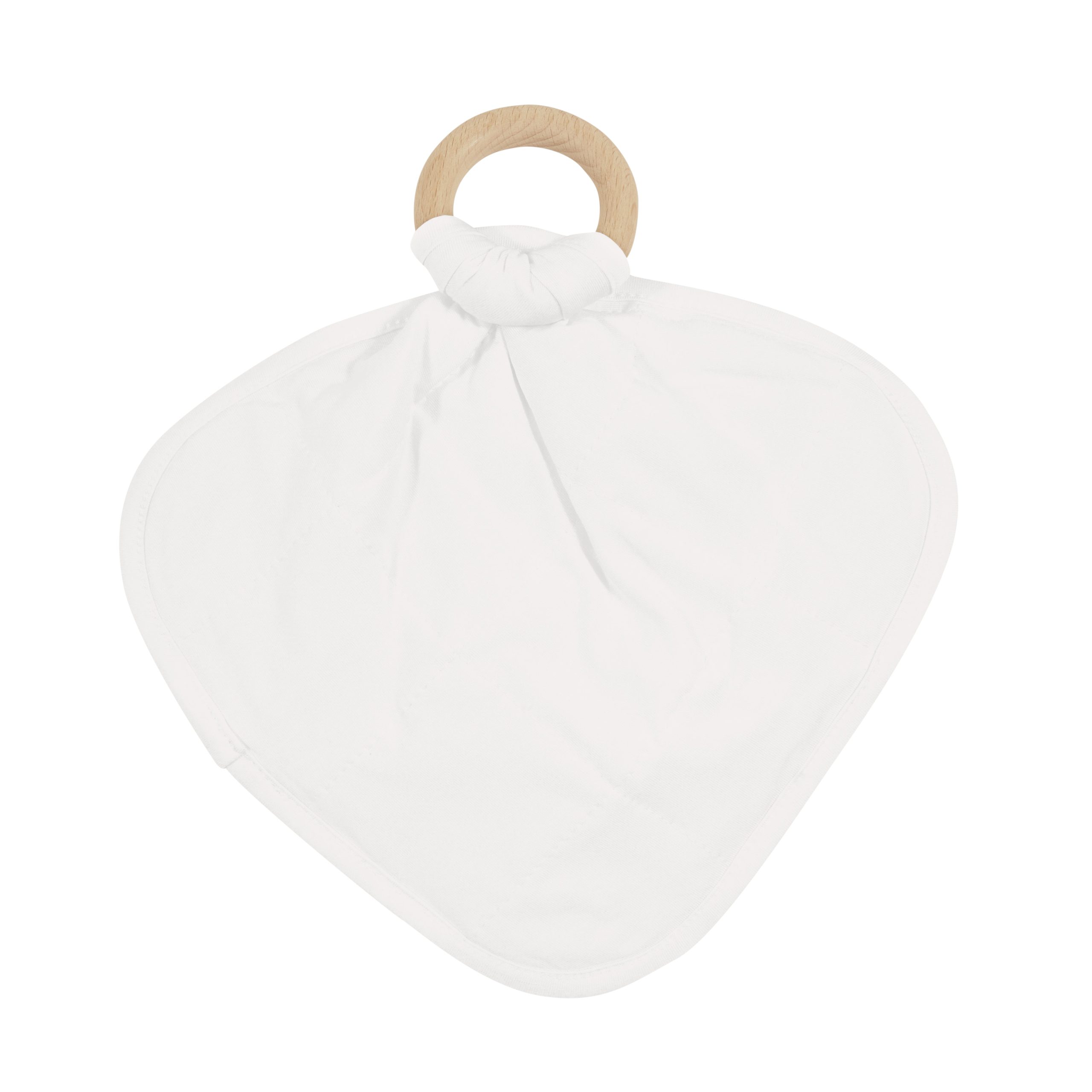 Lovey in Cloud with Removable Teething Ring - Image 2