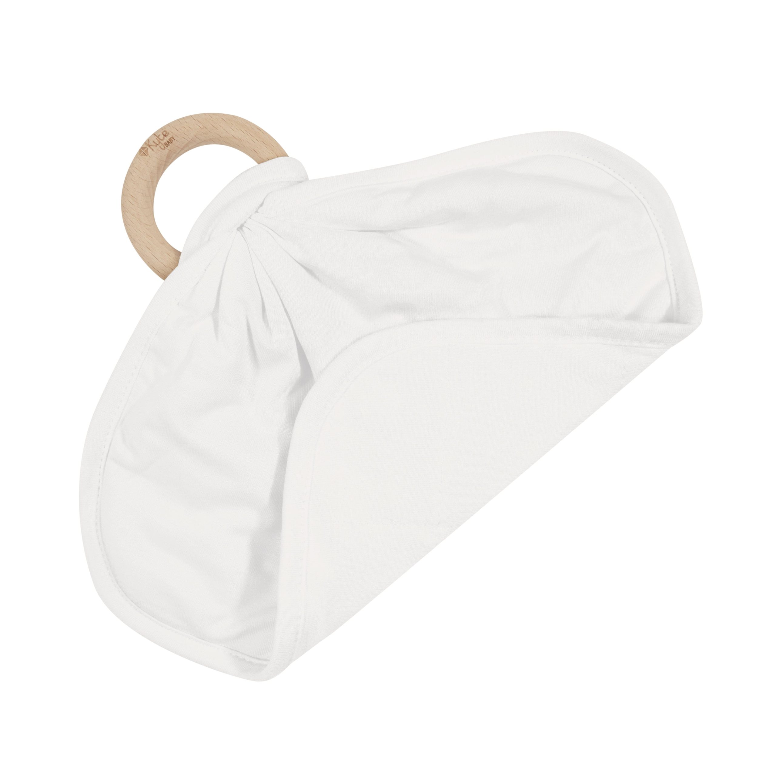 Lovey in Cloud with Removable Teething Ring - Image 3