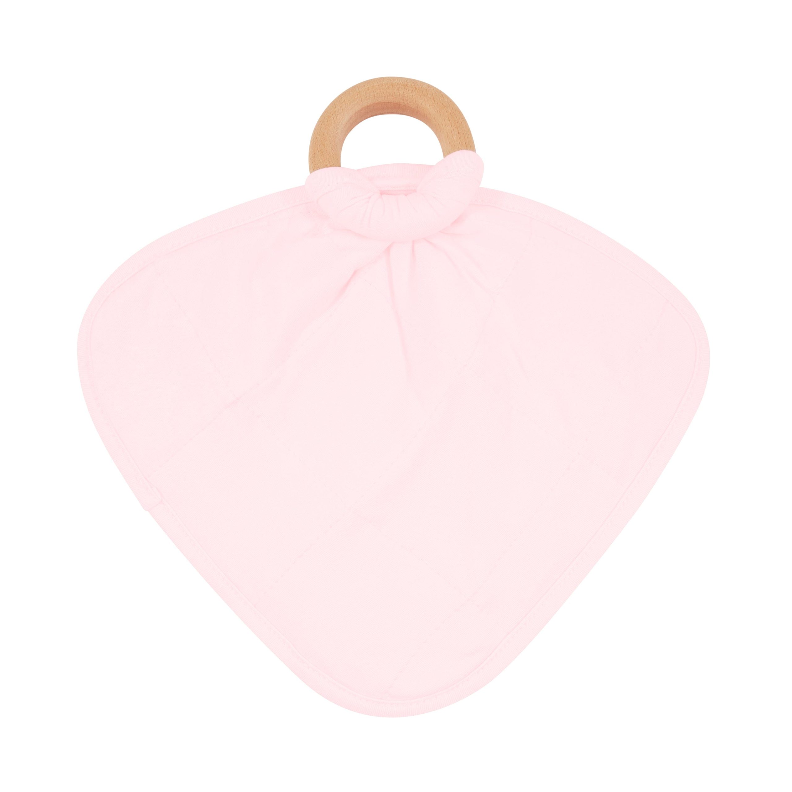 Lovey in Sakura with Removable Teething Ring - Image 3