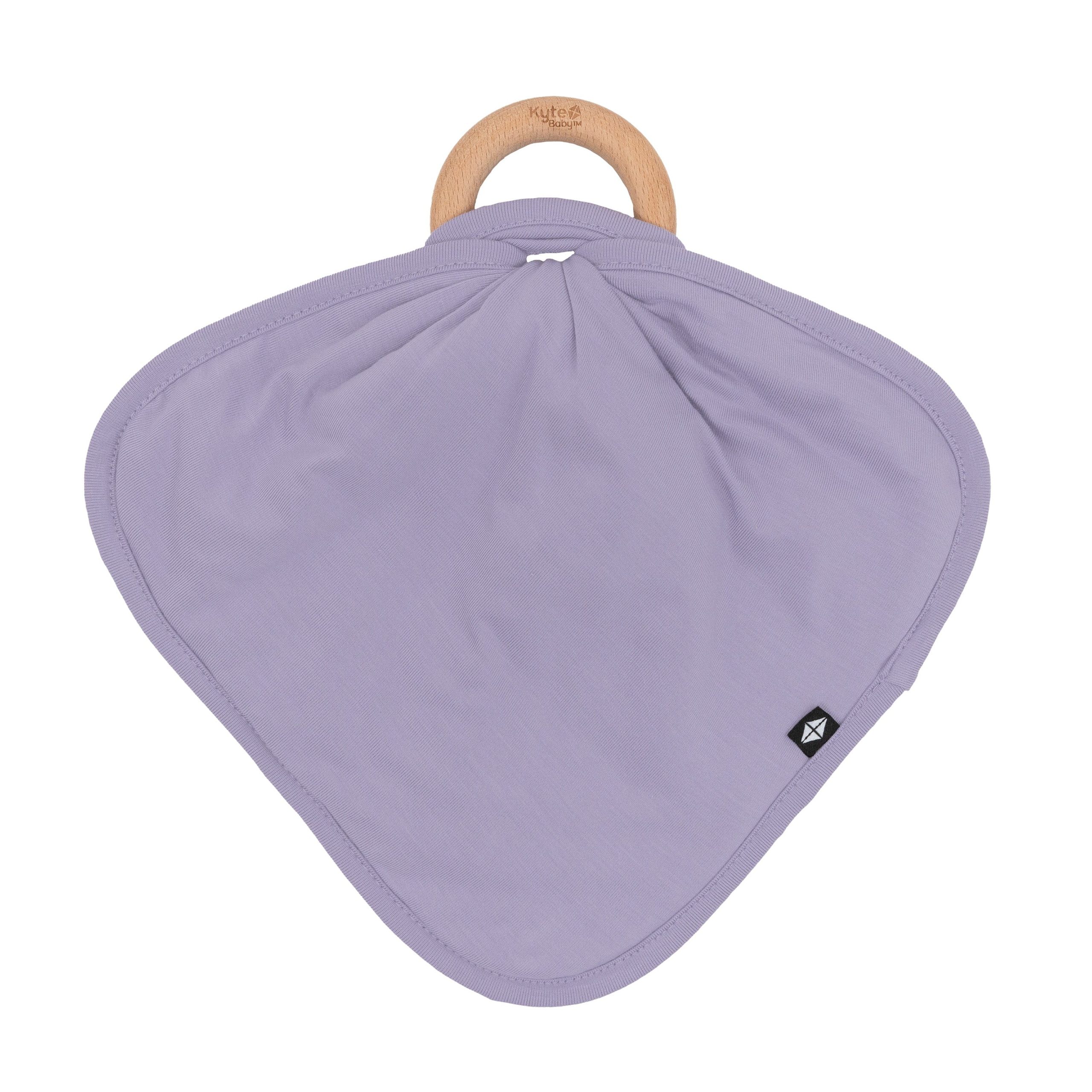 Lovey in Taro with Removable Teething Ring