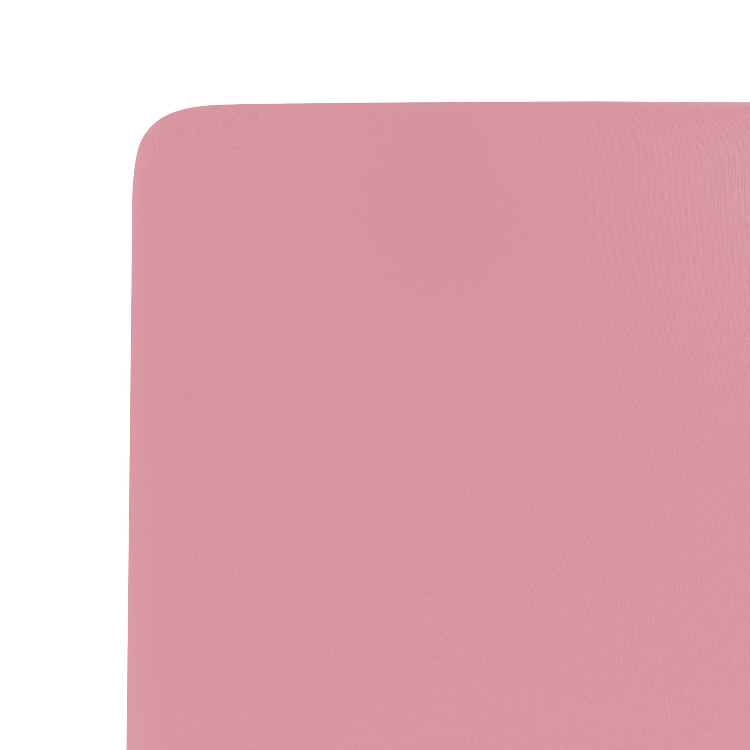 Mini Crib Sheet in Apple Blossom - Image 2