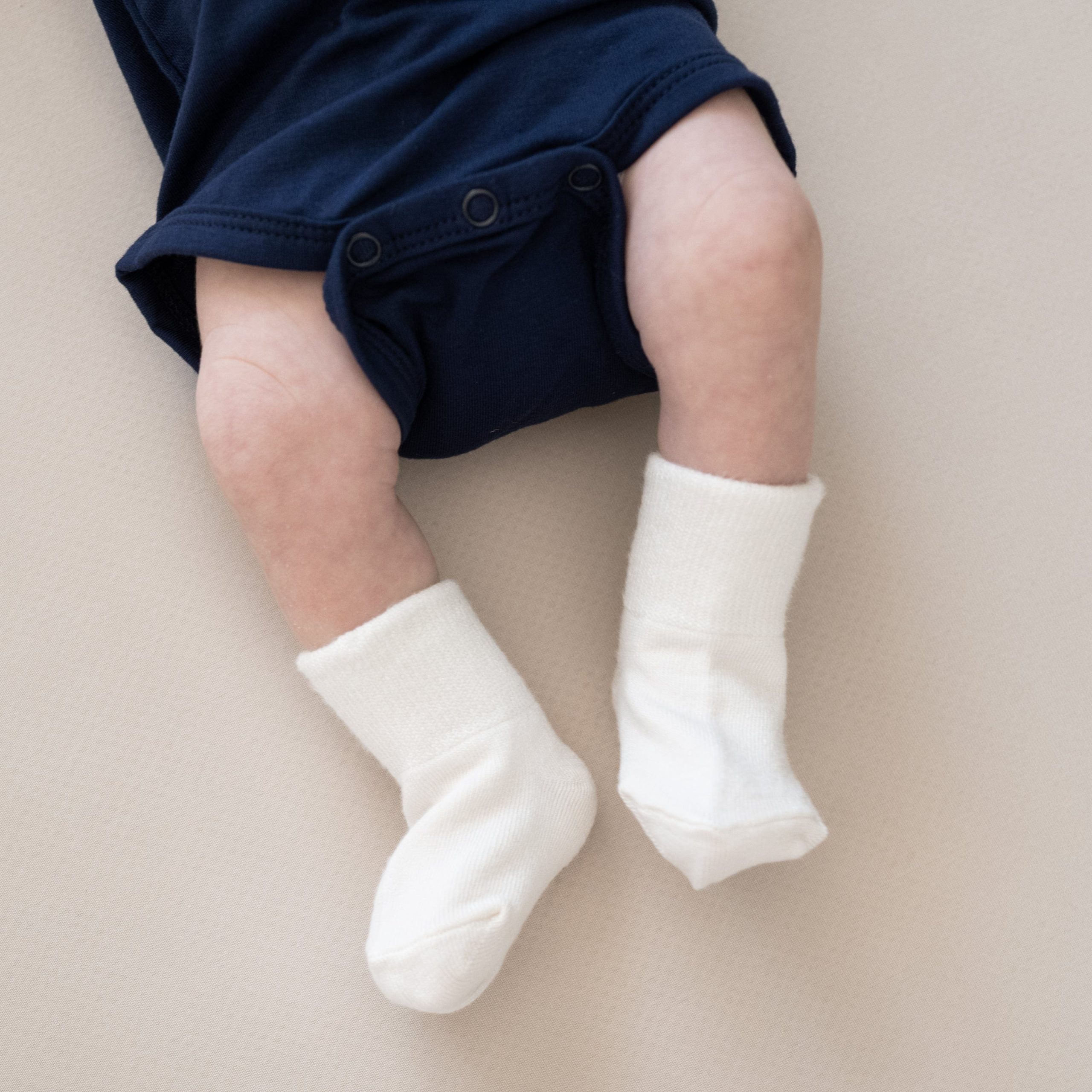 Quarter Socks Combo 5-Pack in Pastel - Image 2