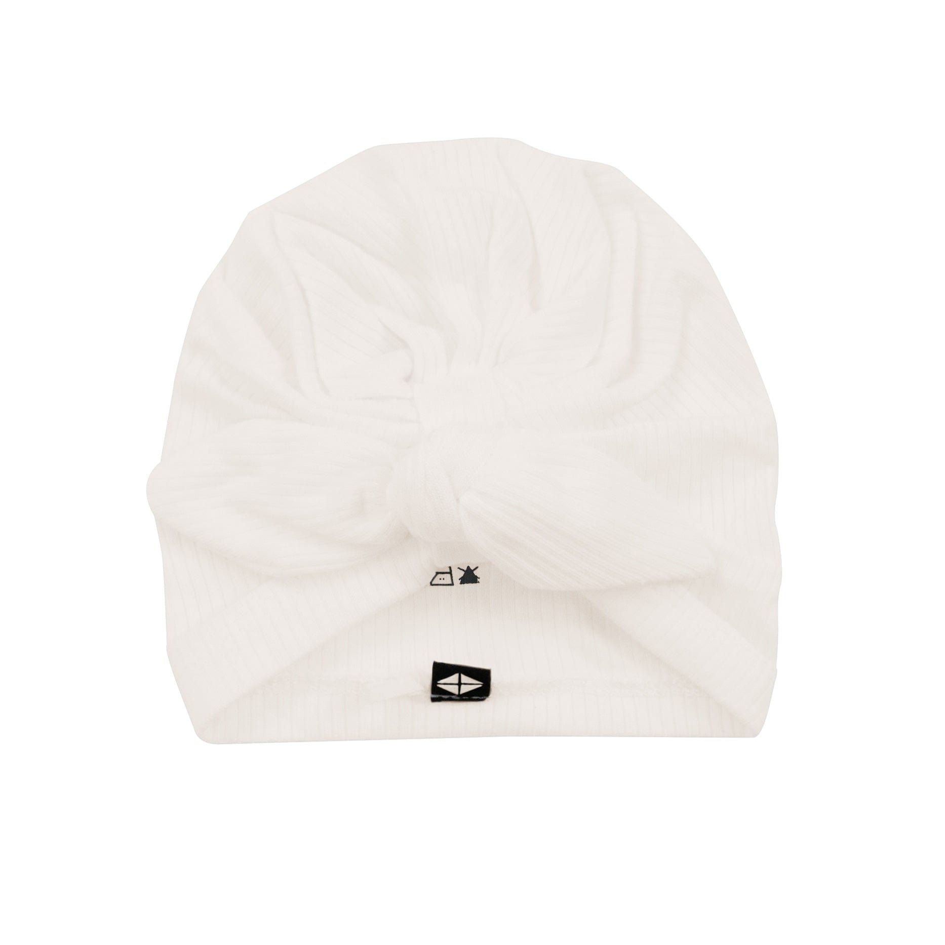 Ribbed Headwrap in Cloud - Image 2