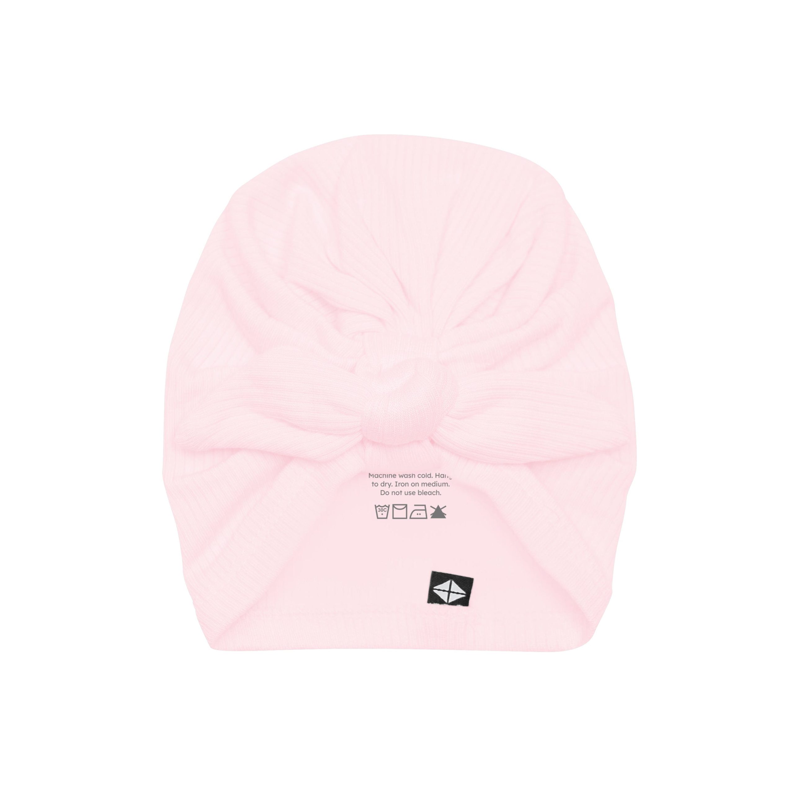 Ribbed Headwrap in Sakura - Image 2