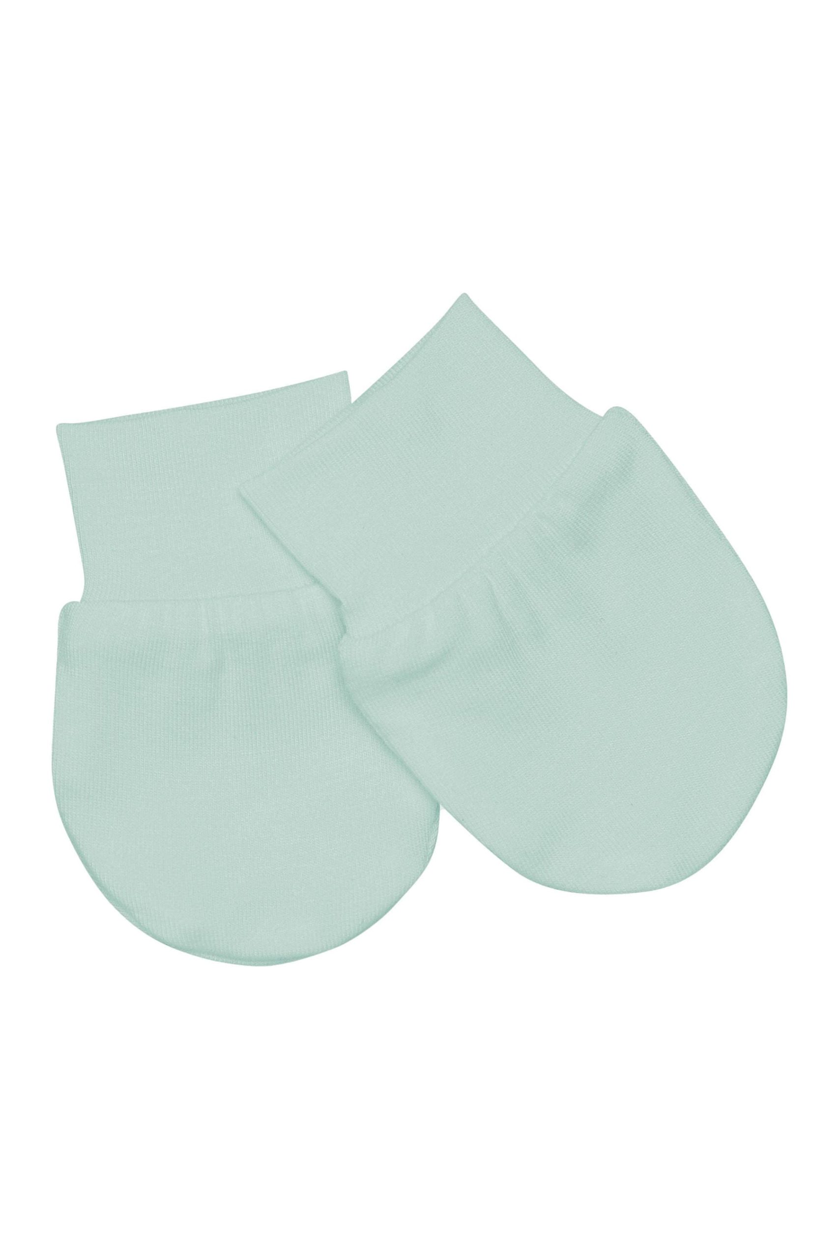 Scratch Mitten in Sage