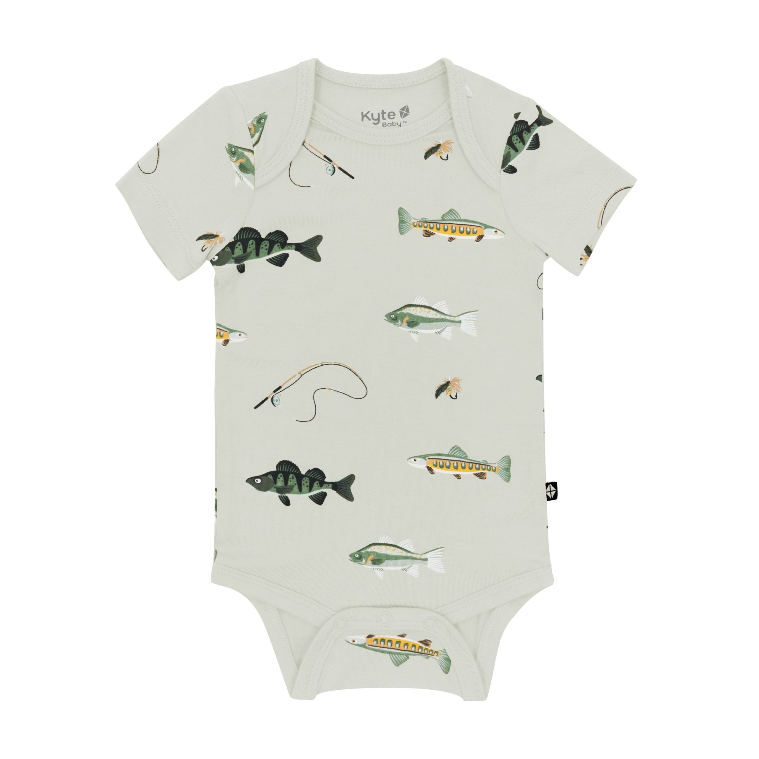 Bodysuit in Fishing - Image 2