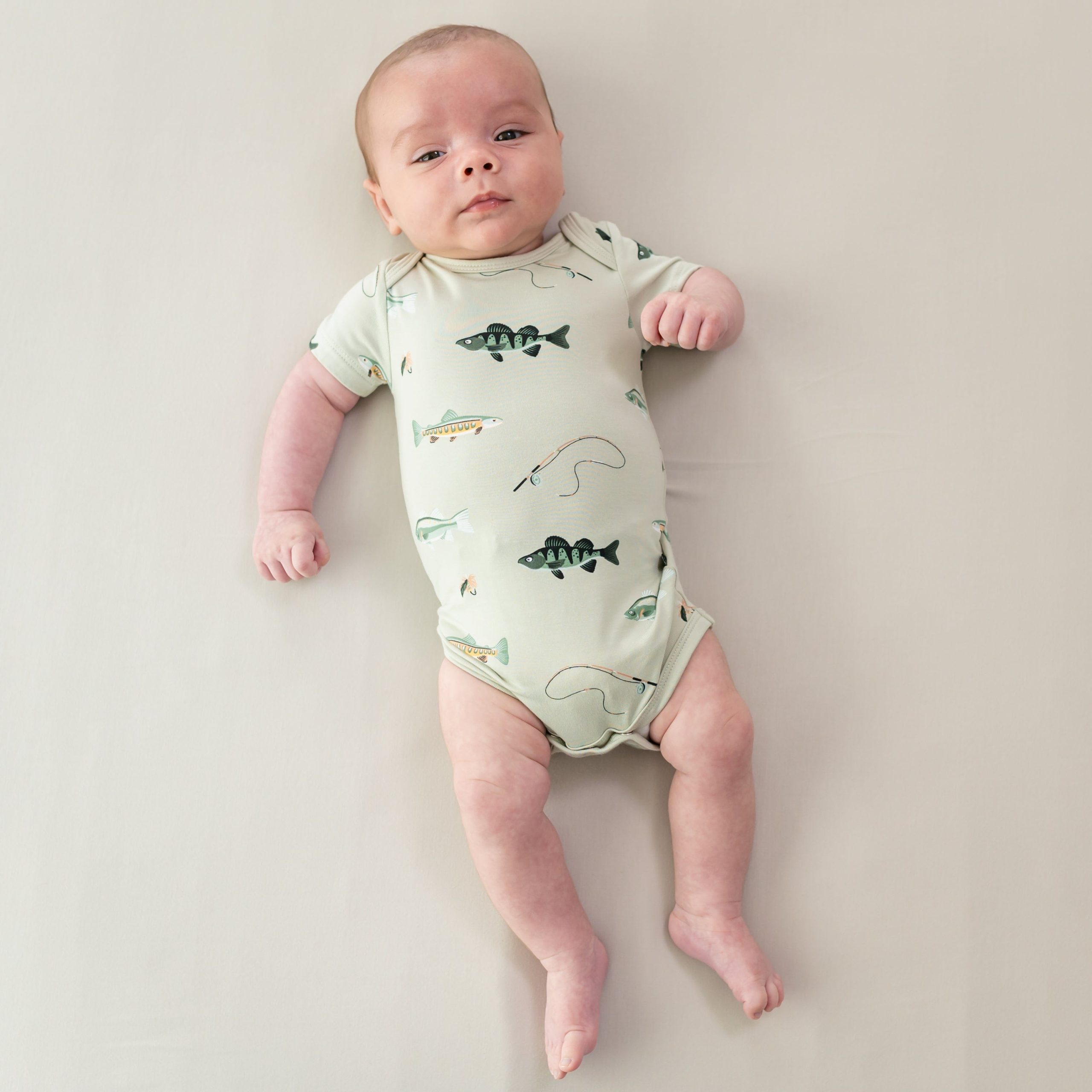Bodysuit in Fishing - Image 3