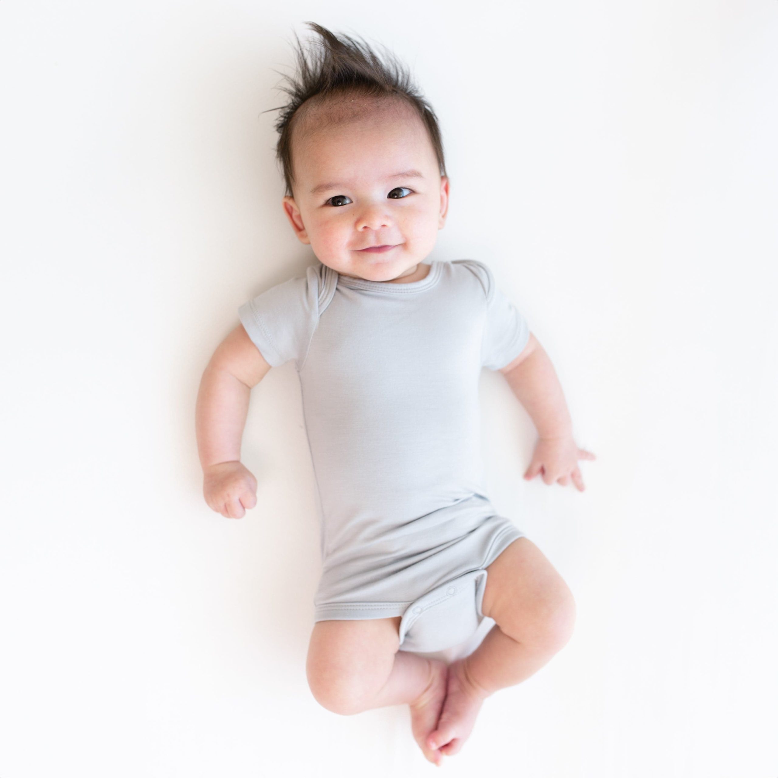 Bodysuit in Storm - Image 3