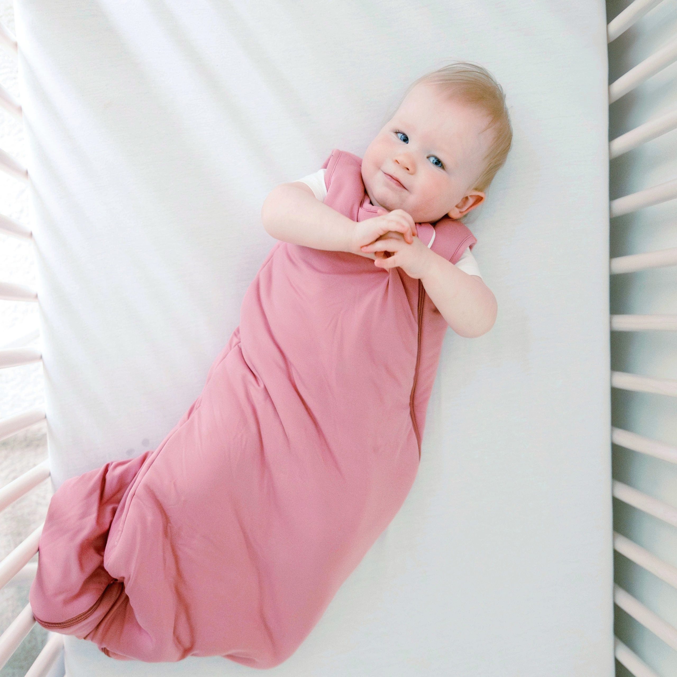 Sleep Bag in Apple Blossom 2.5 - Image 3