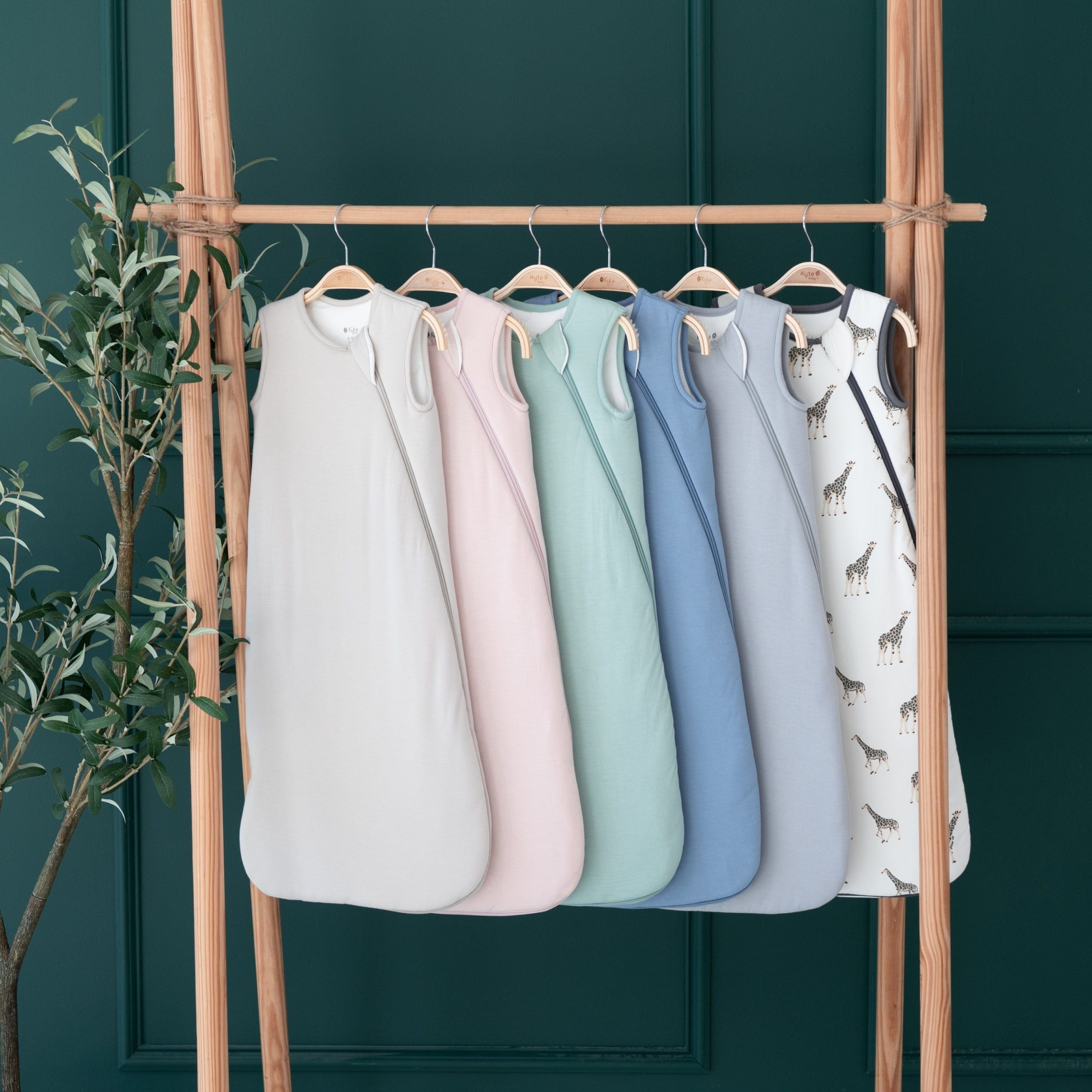 Sleep Bag in Sage 2.5 - Image 5