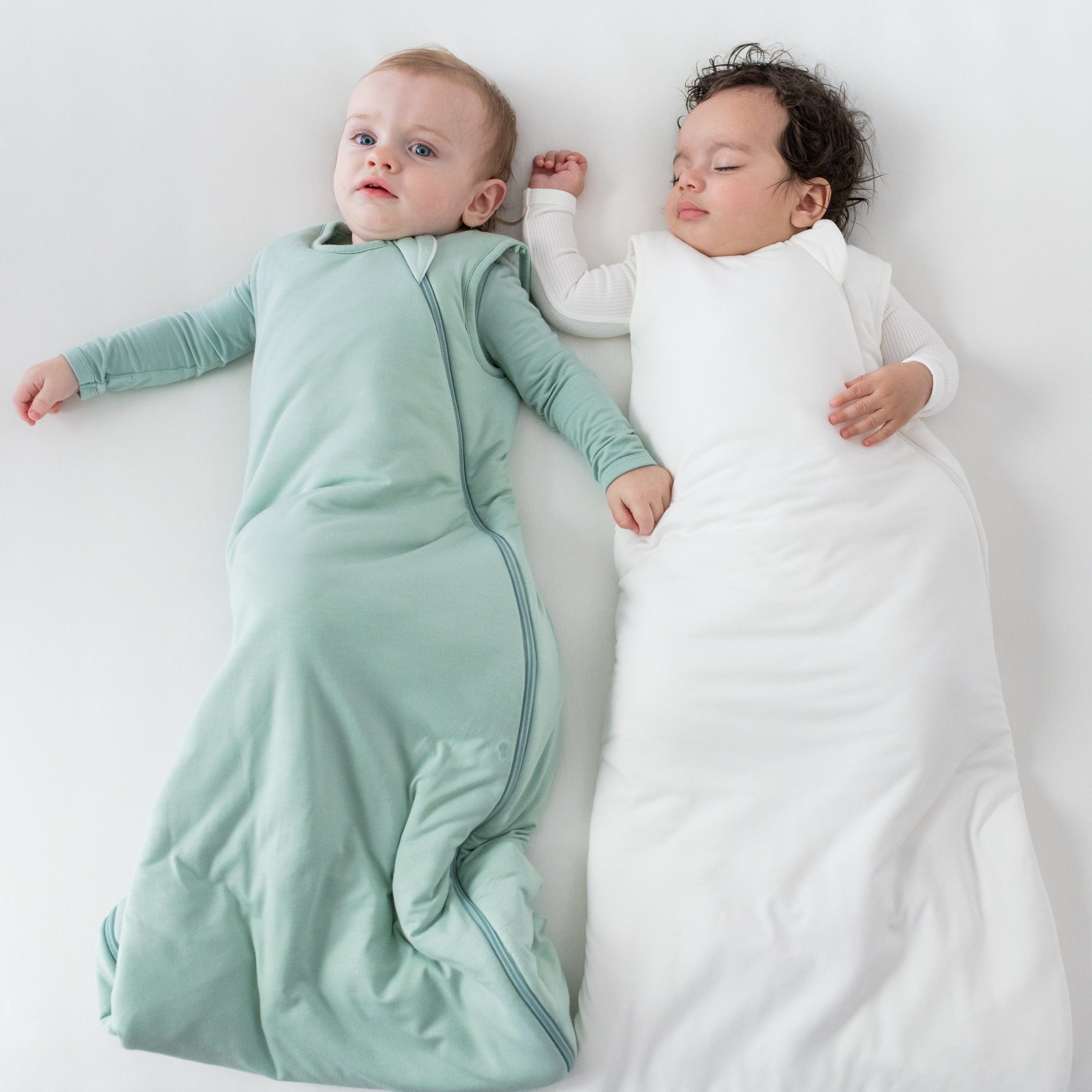 Sleep Bag in Sage 2.5 - Image 4