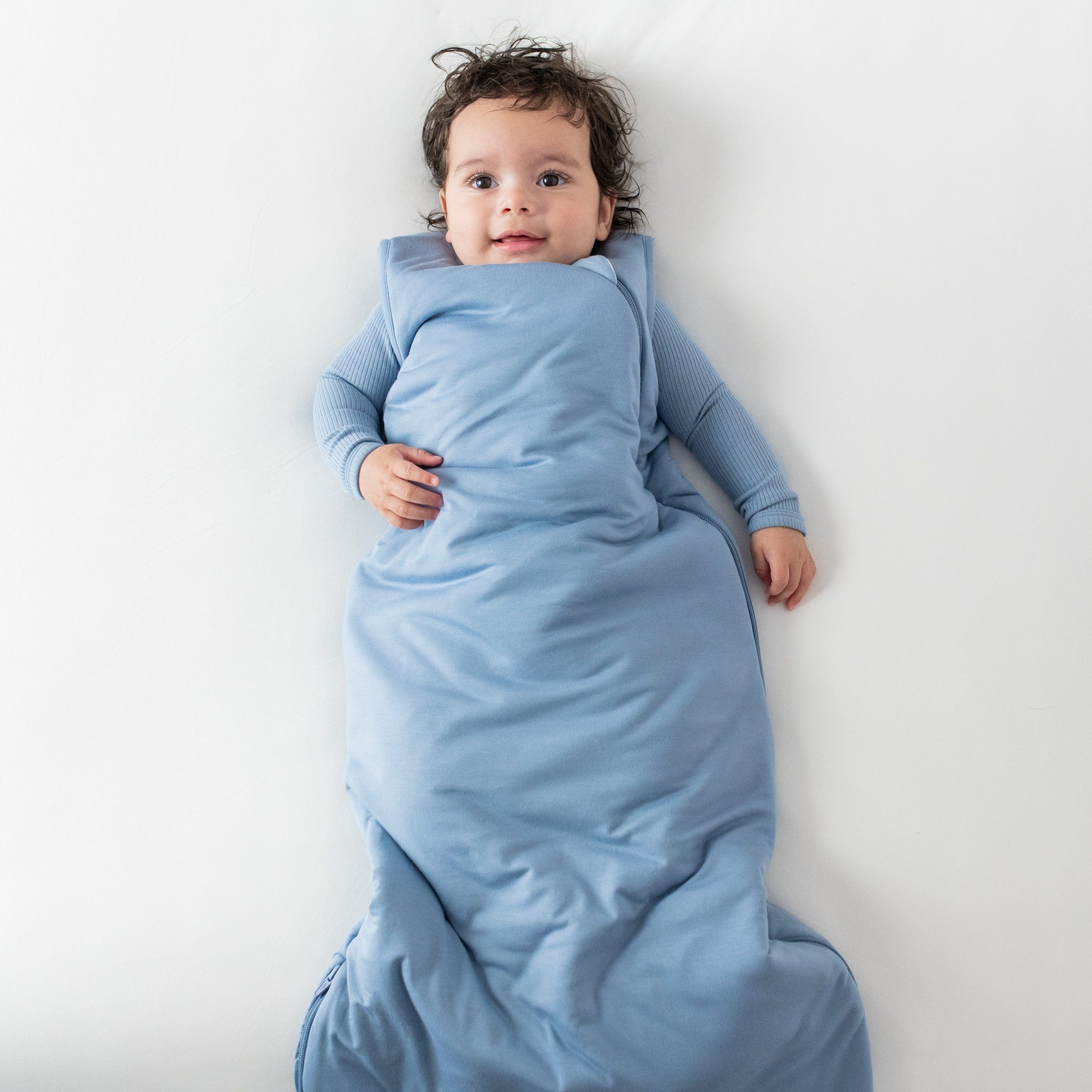 Sleep Bag in Slate 2.5 - Image 3
