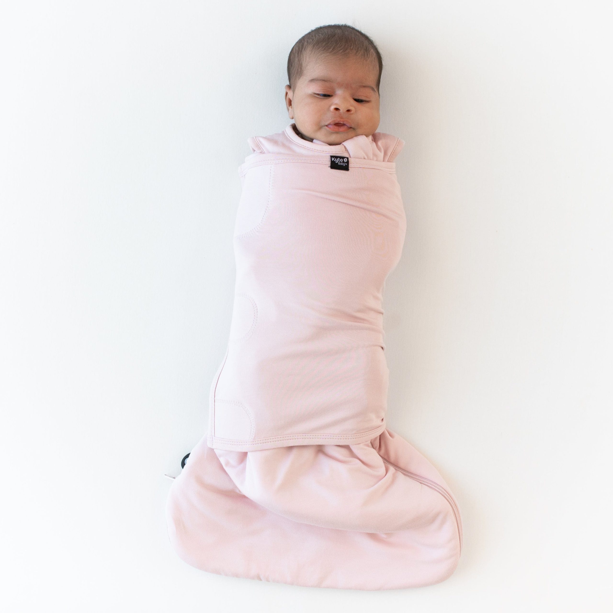 Sleep Bag Swaddler in Blush 1.0 - Image 4