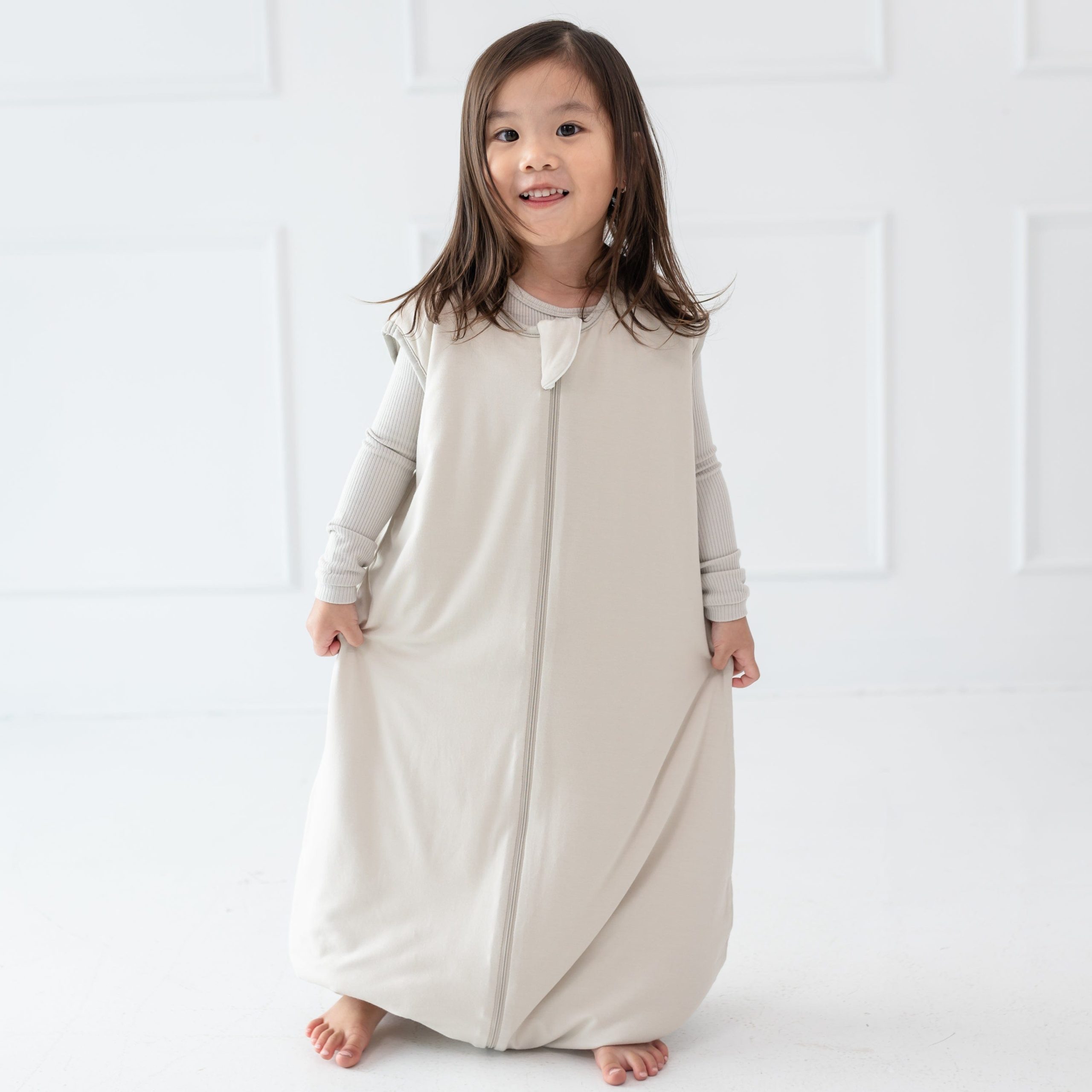 Sleep Bag Walker in Oat 1.0 - Image 3
